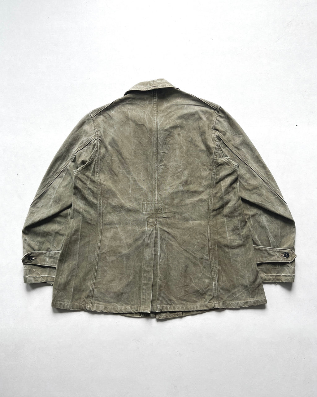 1930S FRENCH ARMY M-38 BOURGERON JACKET (M)