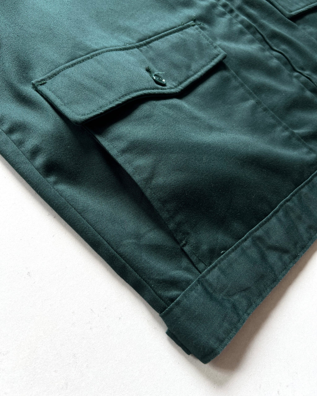1960S LEE PERMANENT PRESS DOUBLE POCKET WORK JACKET (XL)