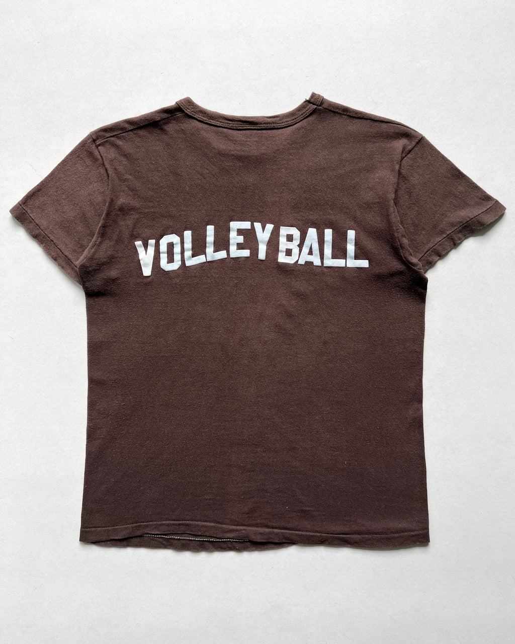 1970S RUSSELL 'INTRAMURAL CHAMPION' SINGLE STITCH TEE (M)