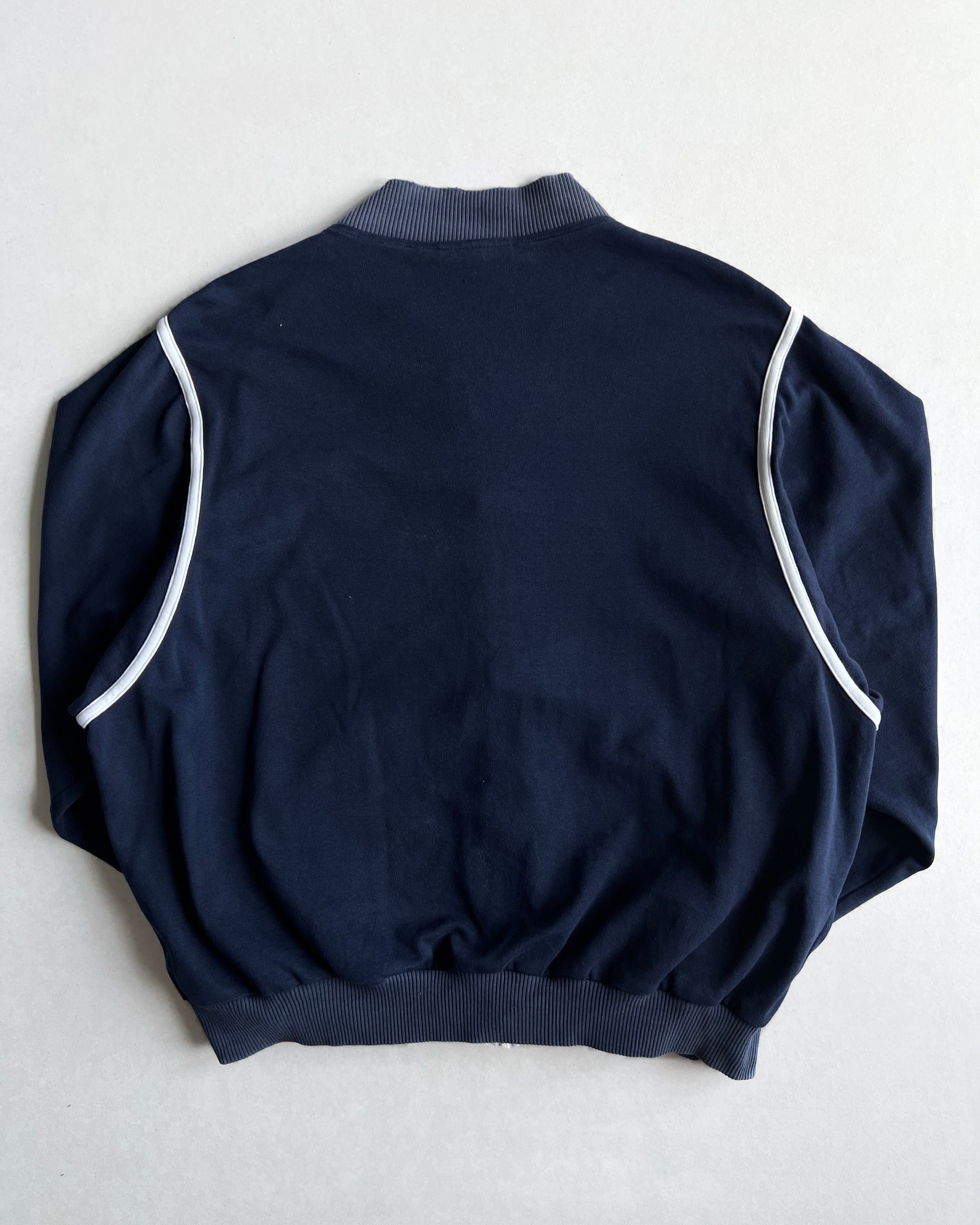 1980S LACOSTE ZIP-UP SPORTS JACKET (M/L)