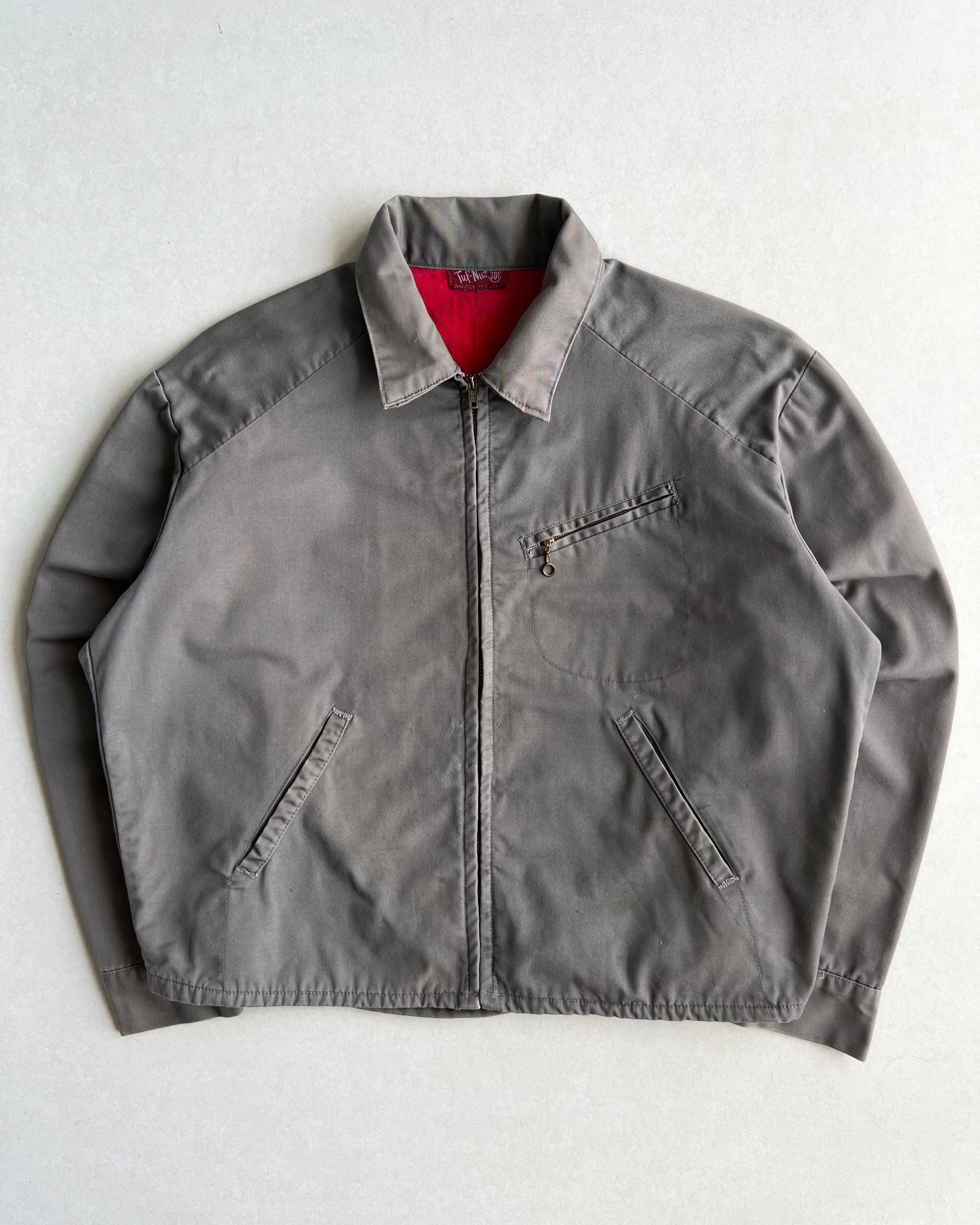 1960S TUF-NUT AMERICAN WORK JACKET (L)