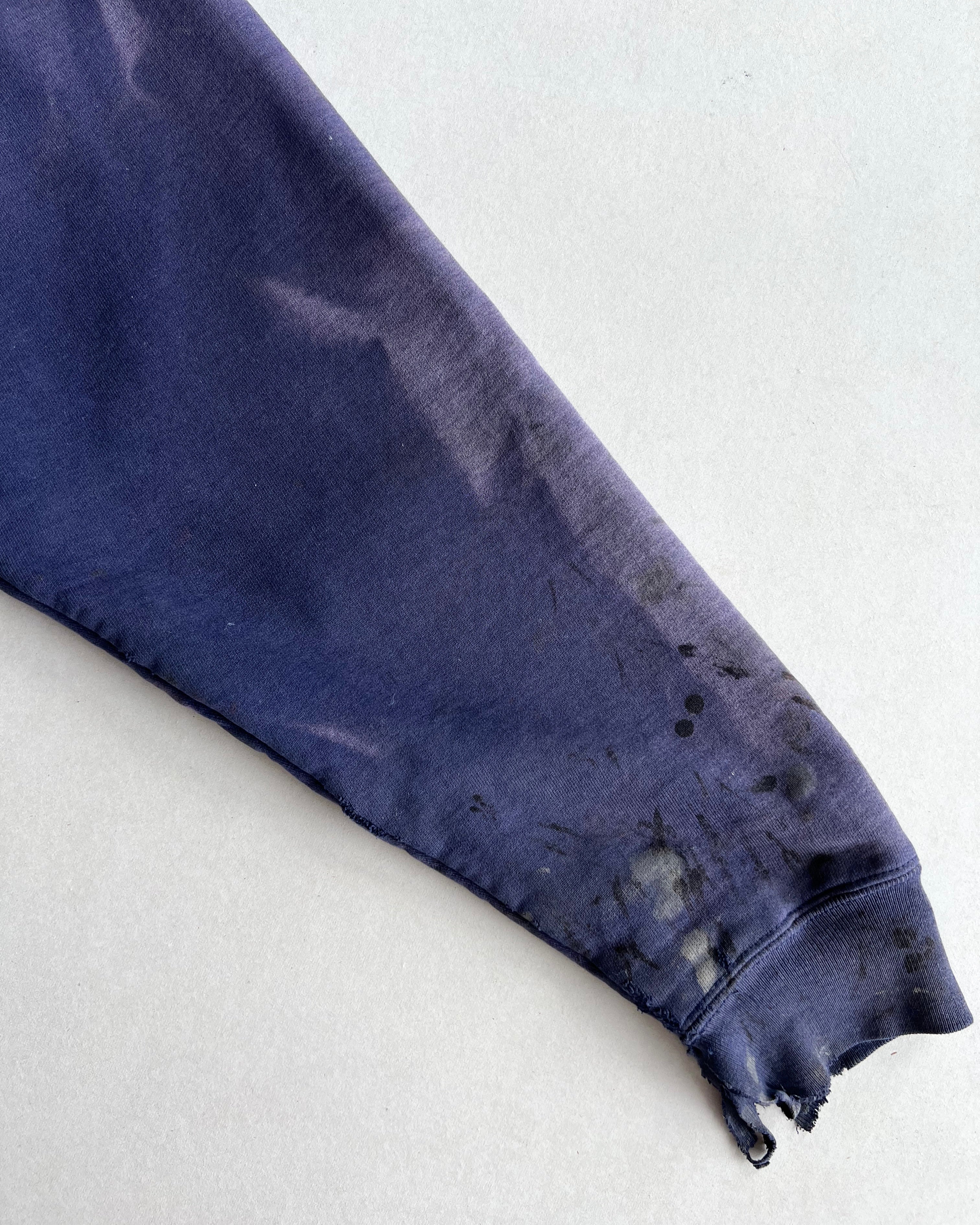 1990S SUN FADED CARHARTT HEAVYWEIGHT ZIP-UP HOODIE (L)