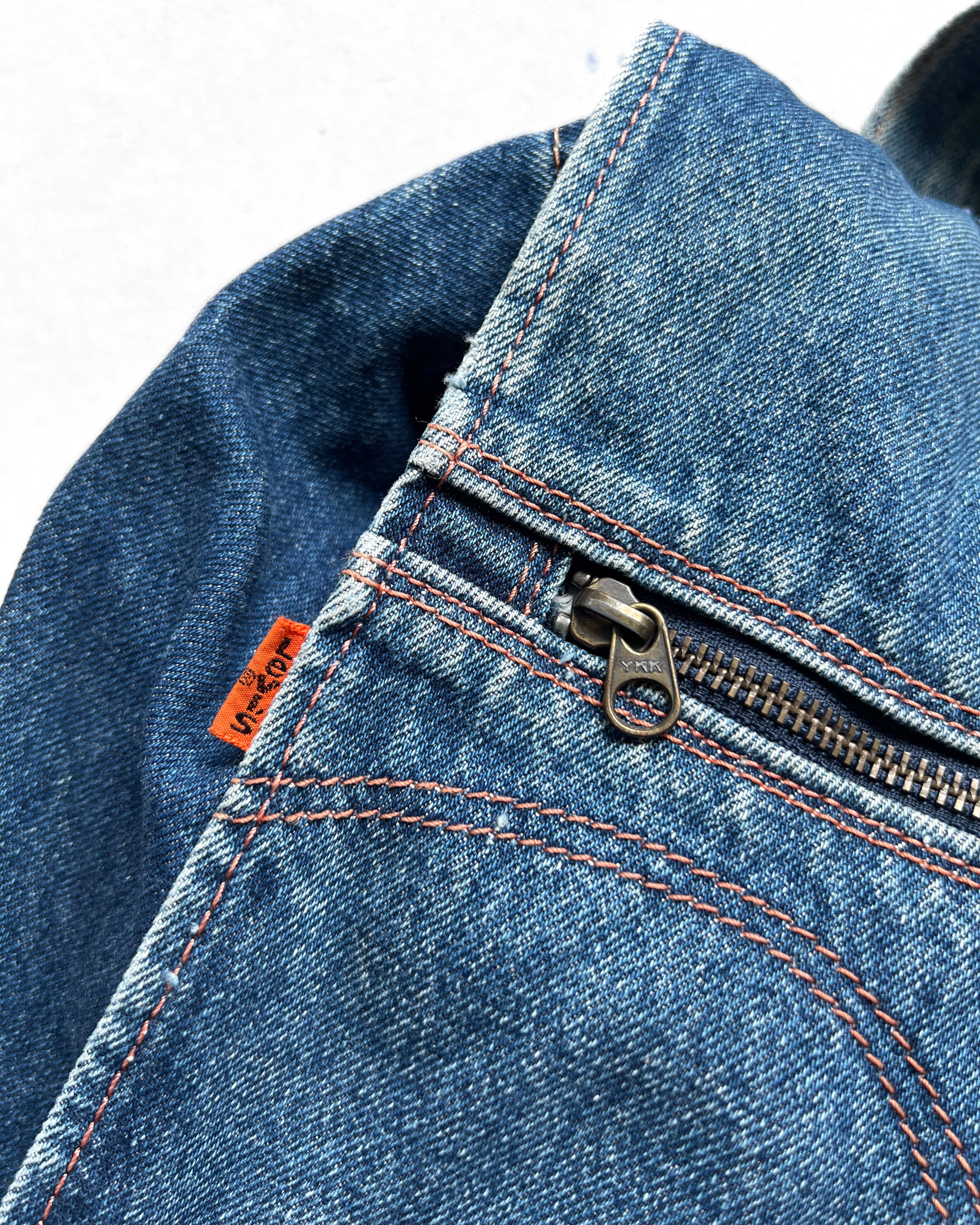 1990S LEVI'S ORANGE TAB BAGPACK (OS)