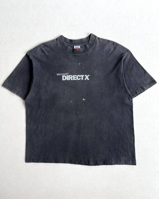 1990S FADED 'MICROSOFT DIRECT X' TEE (XL)