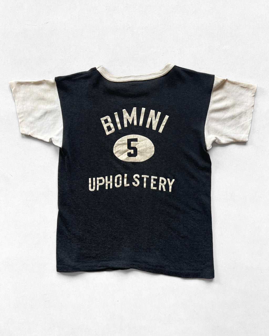 1960S MASON 'GIANTS' JERSEY TEE (M)