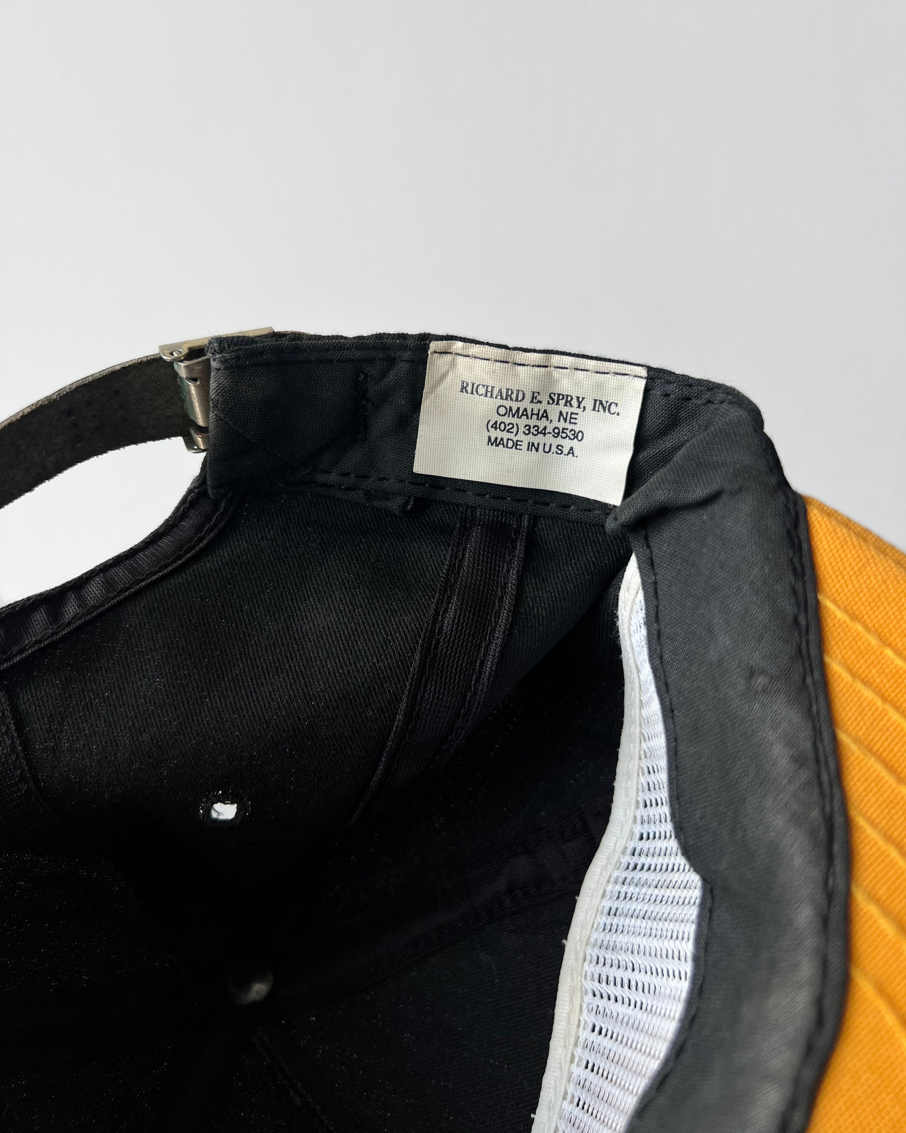 1990S 'UNION PACIFIC' TRUCKER CAP (OS)