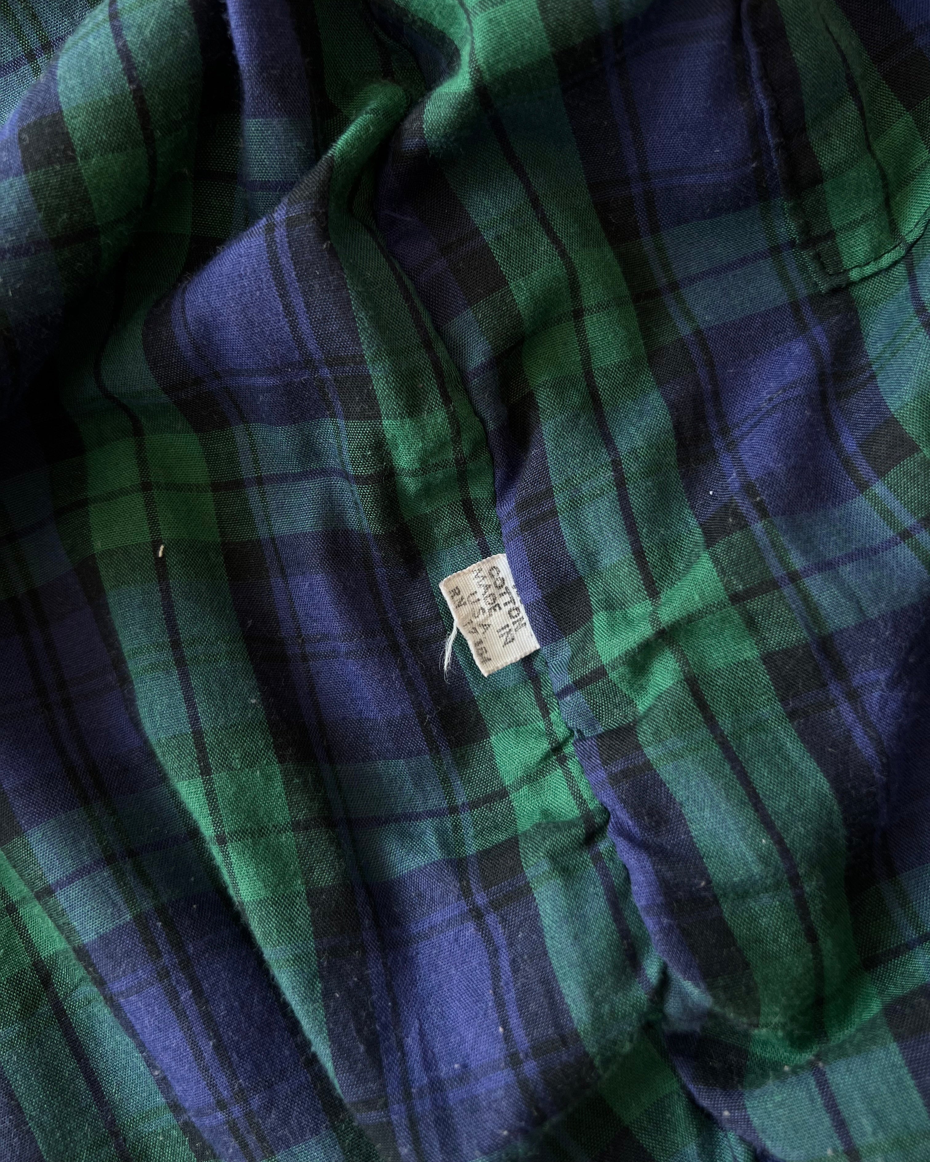 1970S BROOKS BROTHERS CORDUROY HARRINGTON JACKET (M)