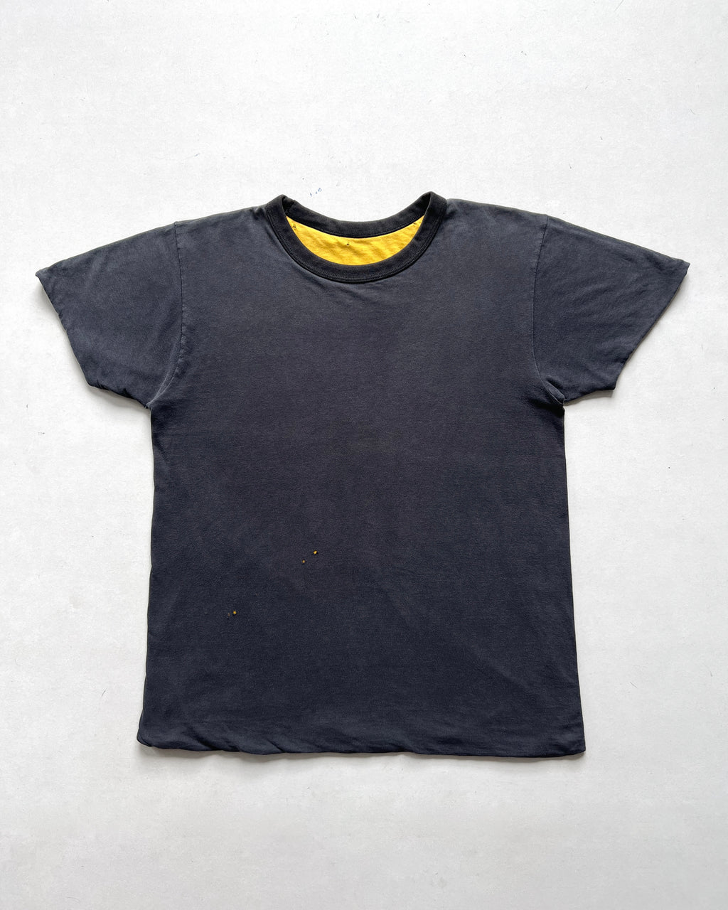1970S 'SNIDER PHYSICAL EDUCATION' REVERSIBLE TEE (M)