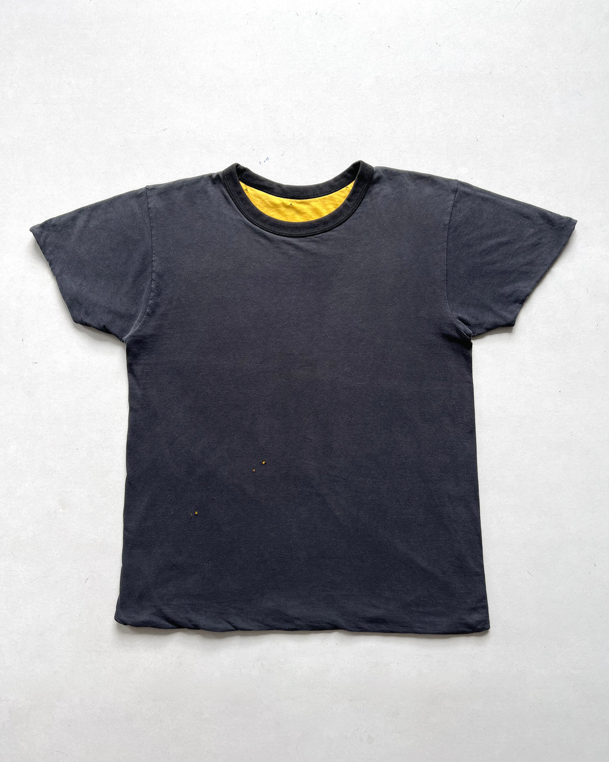 1970S 'SNIDER PHYSICAL EDUCATION' REVERSIBLE TEE (M)