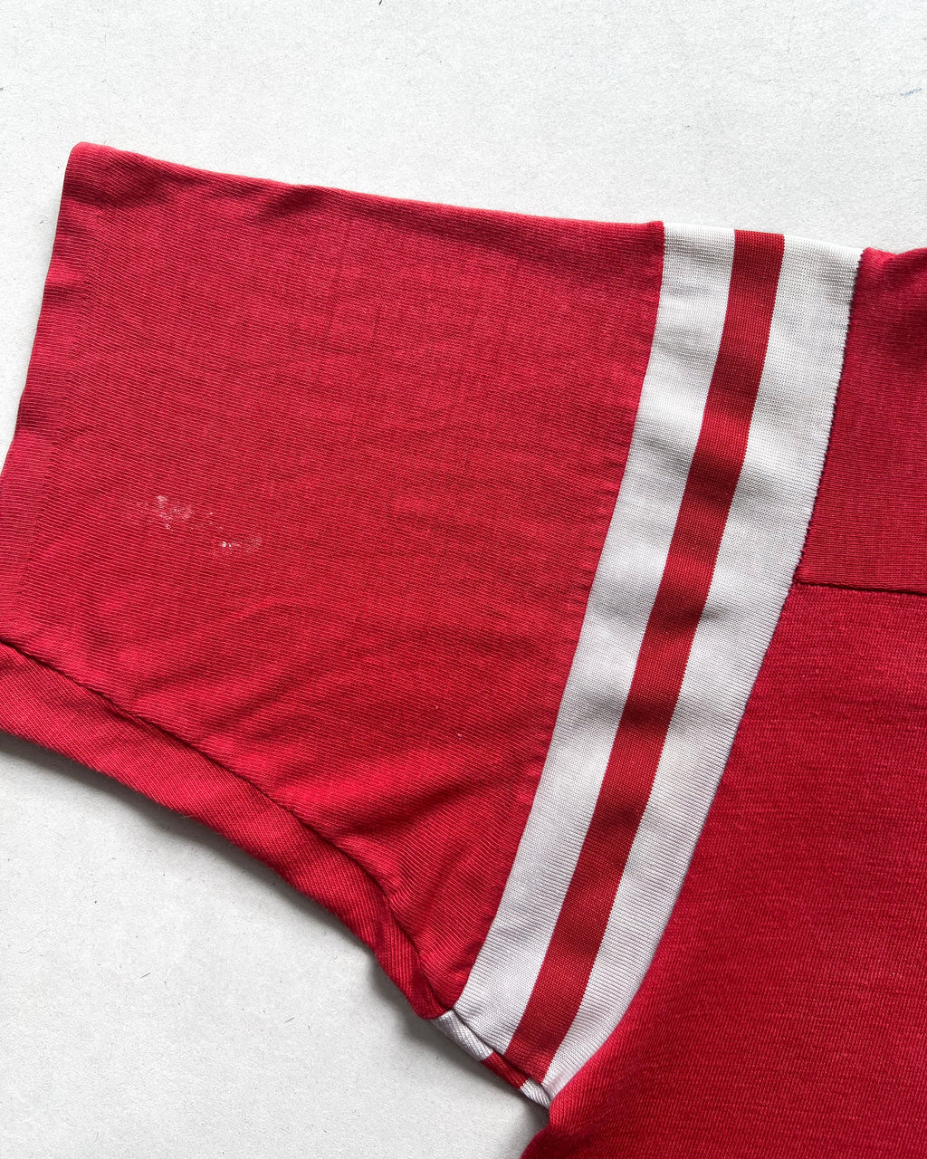 1980S DISNEYLAND '82' FOOTBALL TEE (L)
