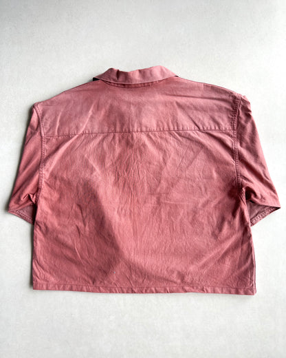 1970S SUN FADED LE GLAZIK FISHERMEN SMOCK (XL)