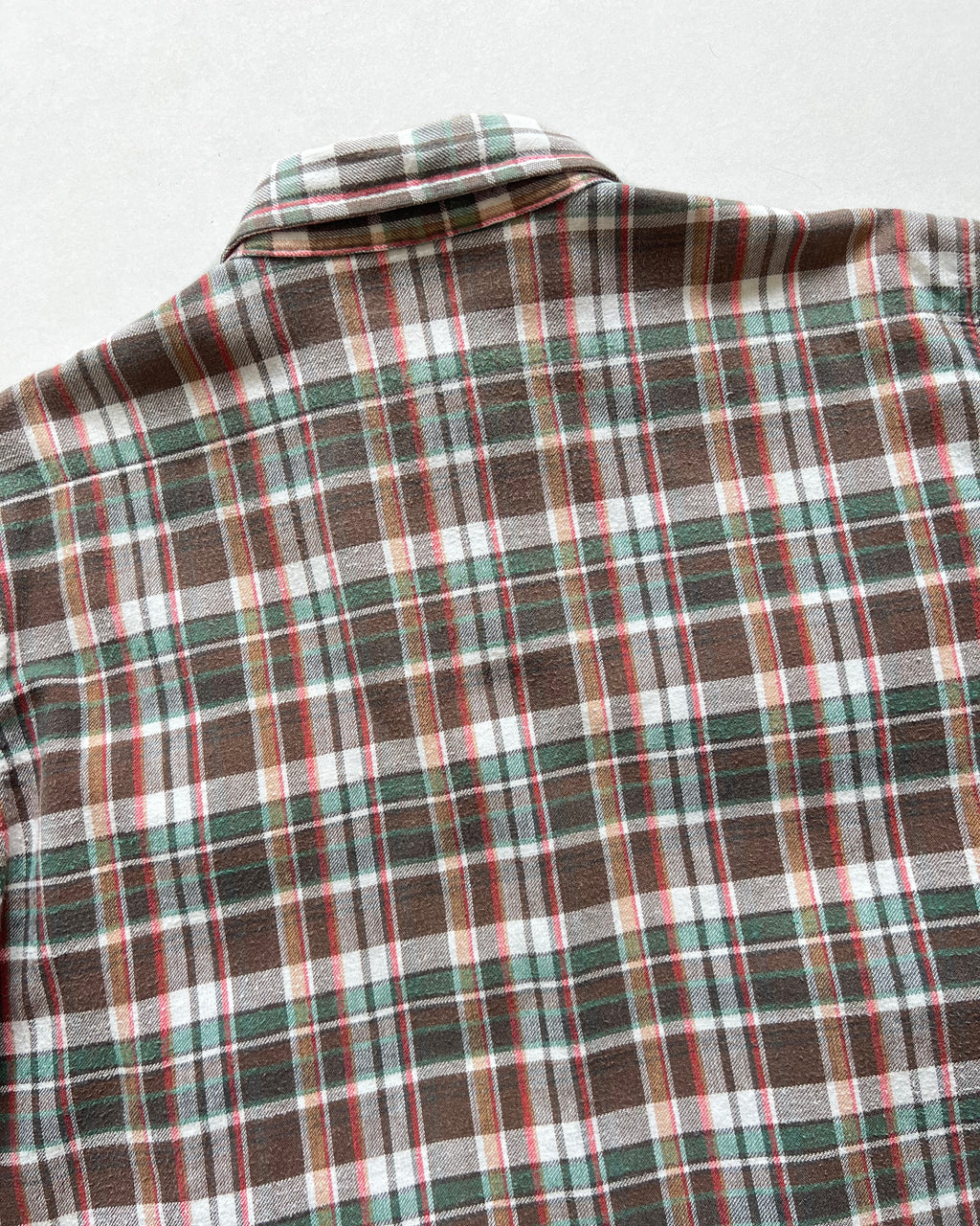 1960S OSHKOSH B'GOSH FLANNEL (L)