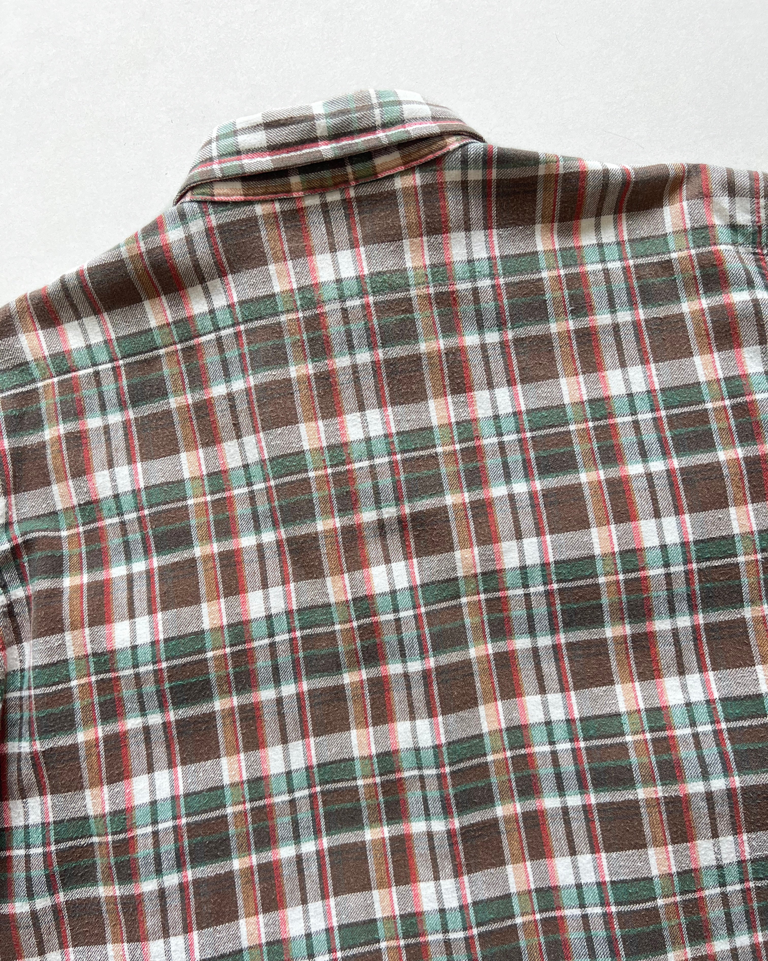 1960S OSHKOSH B'GOSH FLANNEL (L)