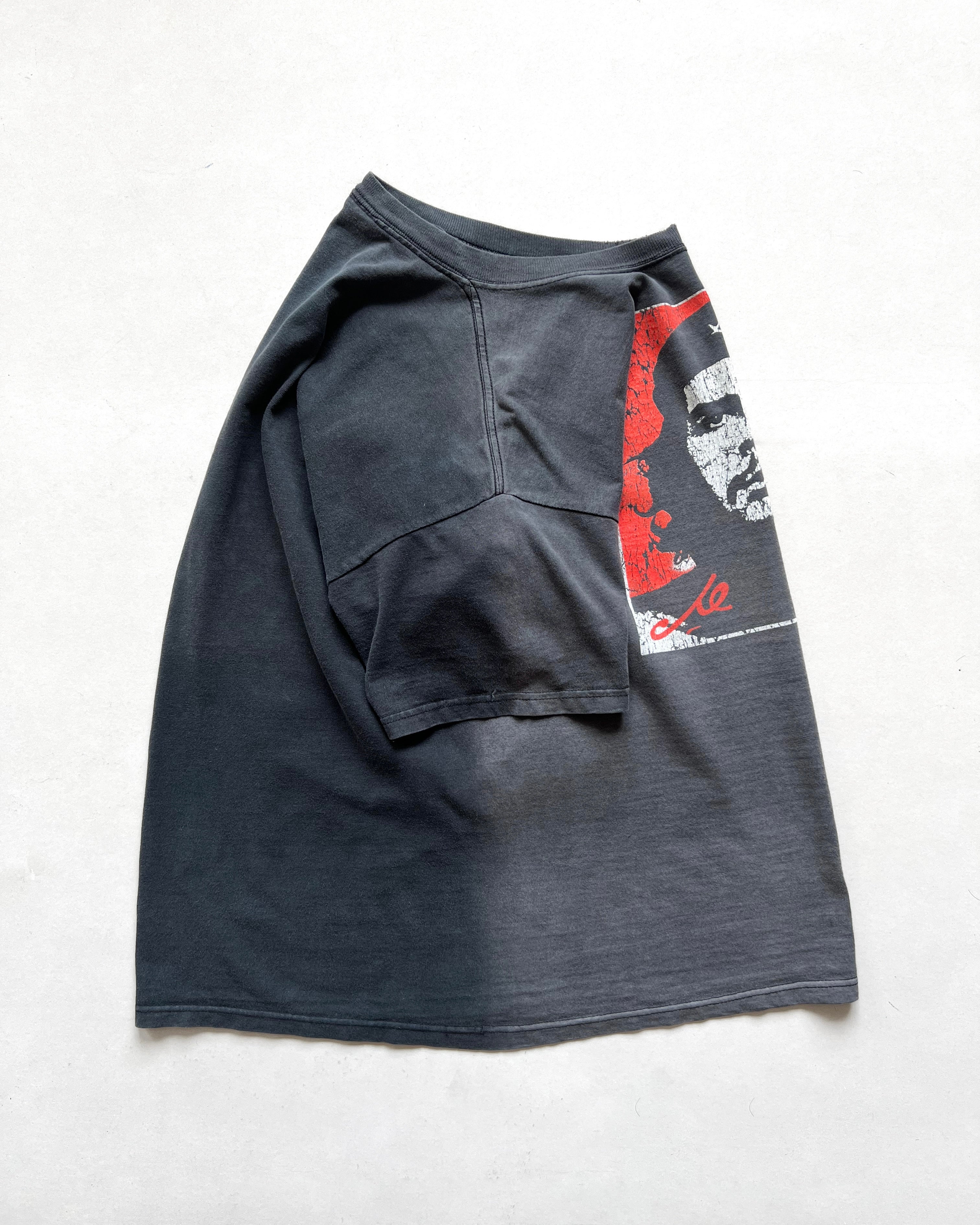 2000S SUN FADED 'CHE GUEVARA' TEE (L)