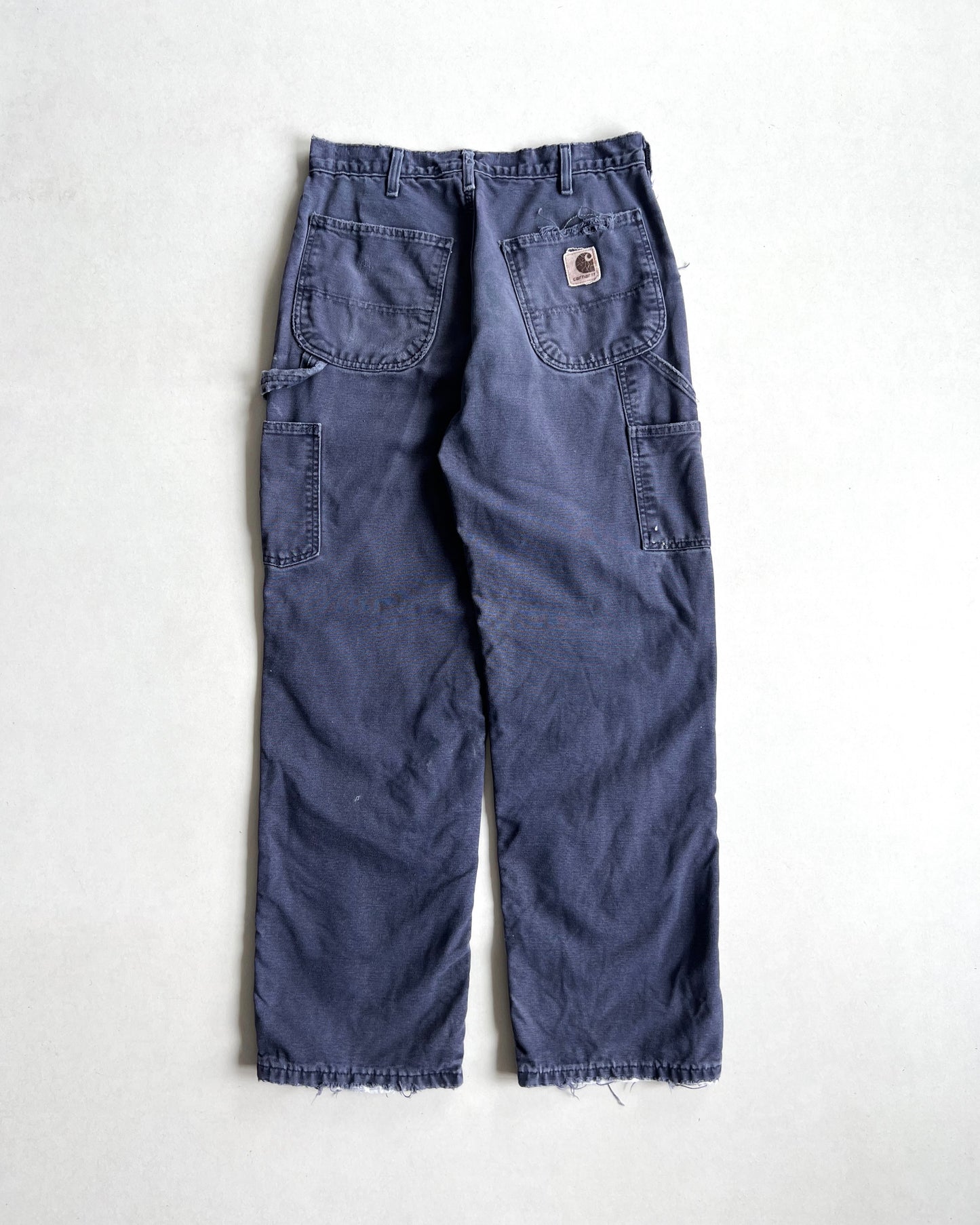 2000S FADED WASHED CARHARTT DISTRESSED CARPENTER PANTS (31)