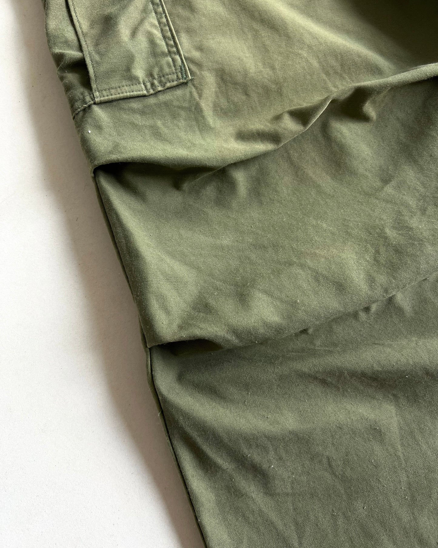 1970S US ARMY M-65 FIELD PANTS (30-35)