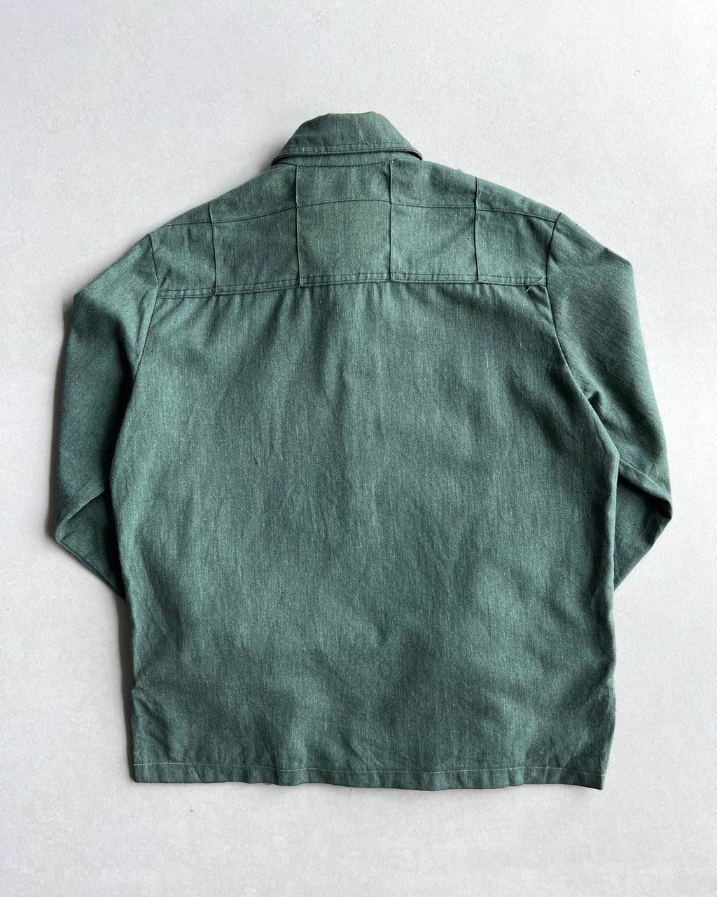 1970S WESTERN AMERICAN WORK JACKET (L)