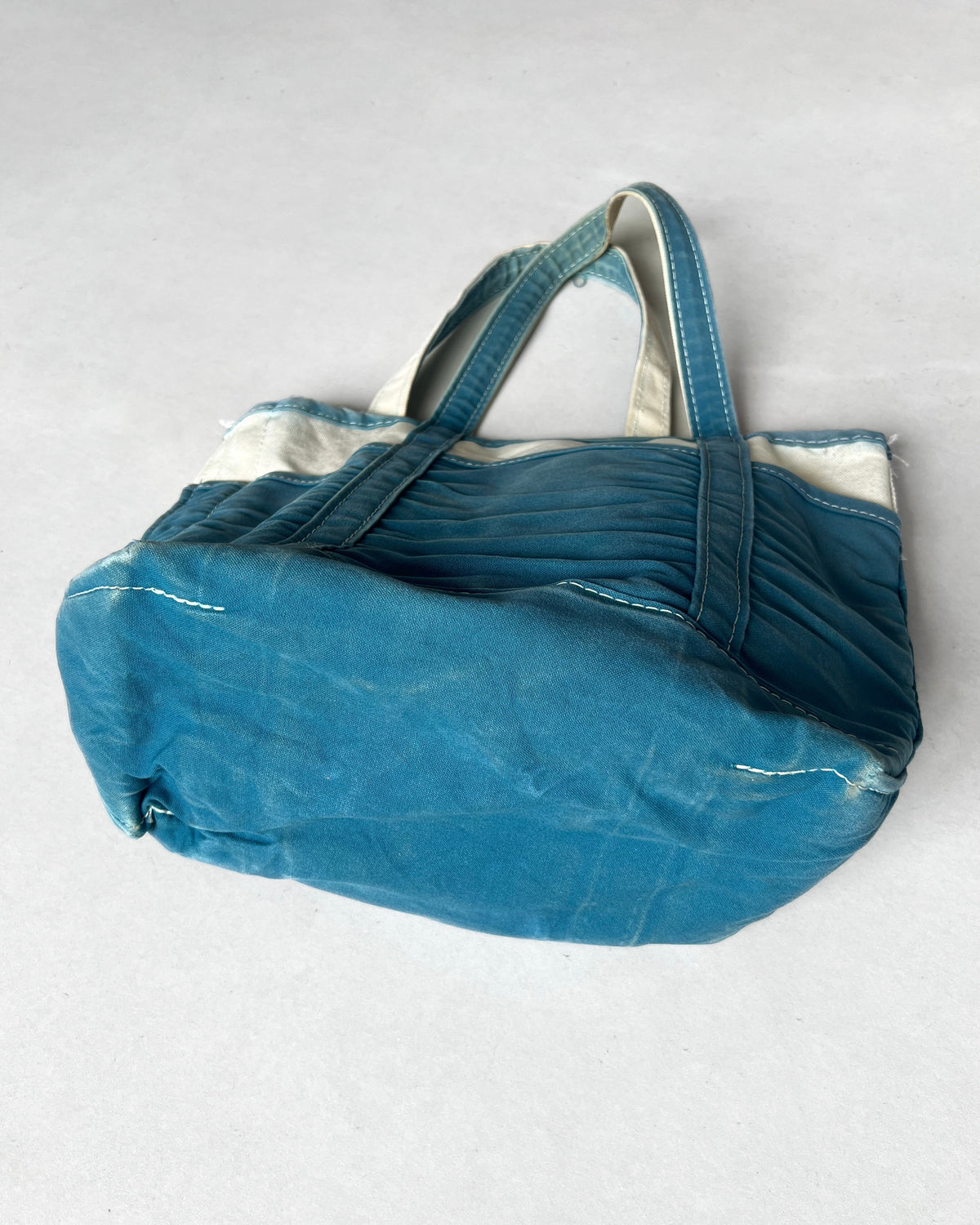 2000S L.L BEAN CANVAS TOTE BAG (M)