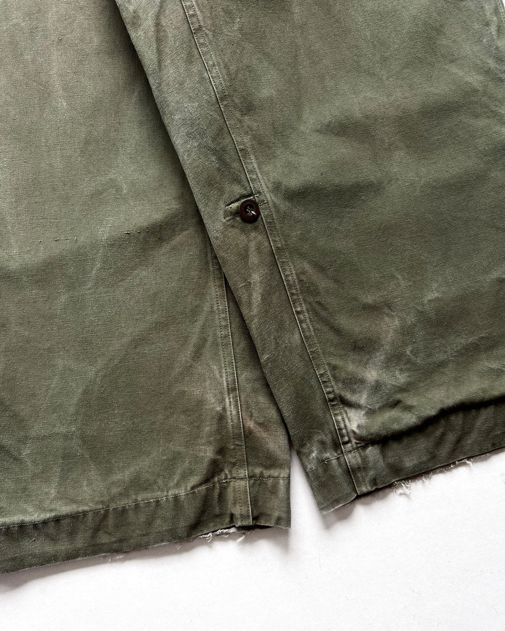 1950S DUTCH ARMY CARGO PANTS (30-34)