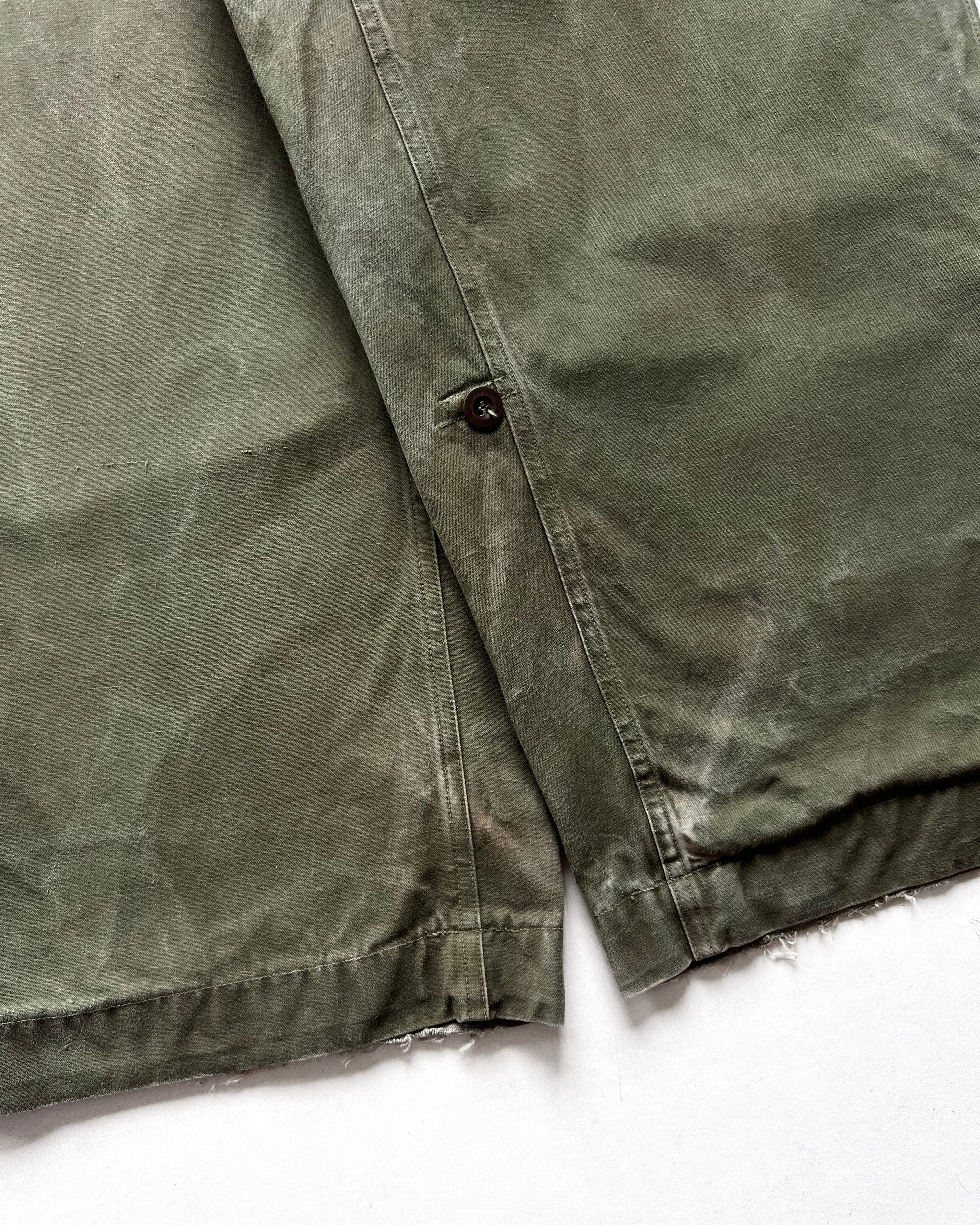 1950S DUTCH ARMY CARGO PANTS (30-34)