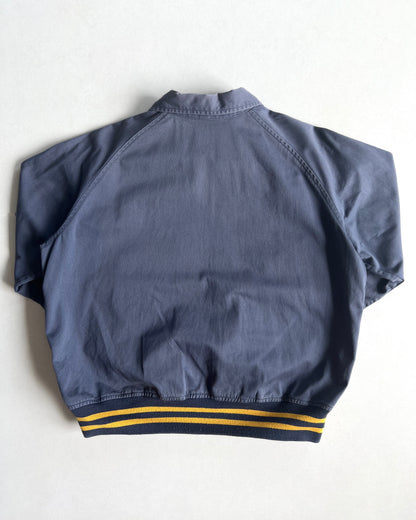 1990S POLO RALPH LAUREN DOUBLE POCKET RAGLAN JACKET (M)