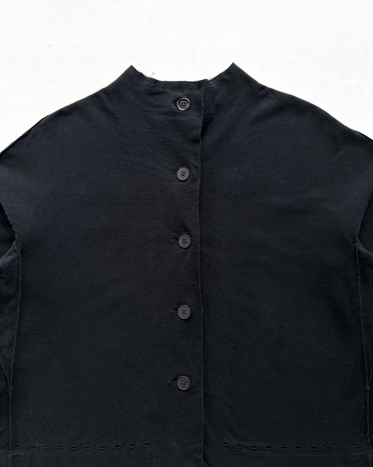 ISSEY MIAYKE S/S 2001 SLIT JACKET (M)