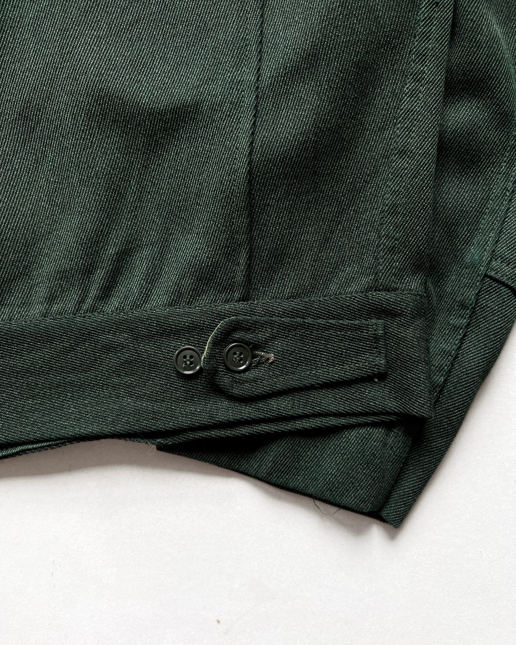 1950S DAY'S WHIPCORD WORK JACKET (XL)