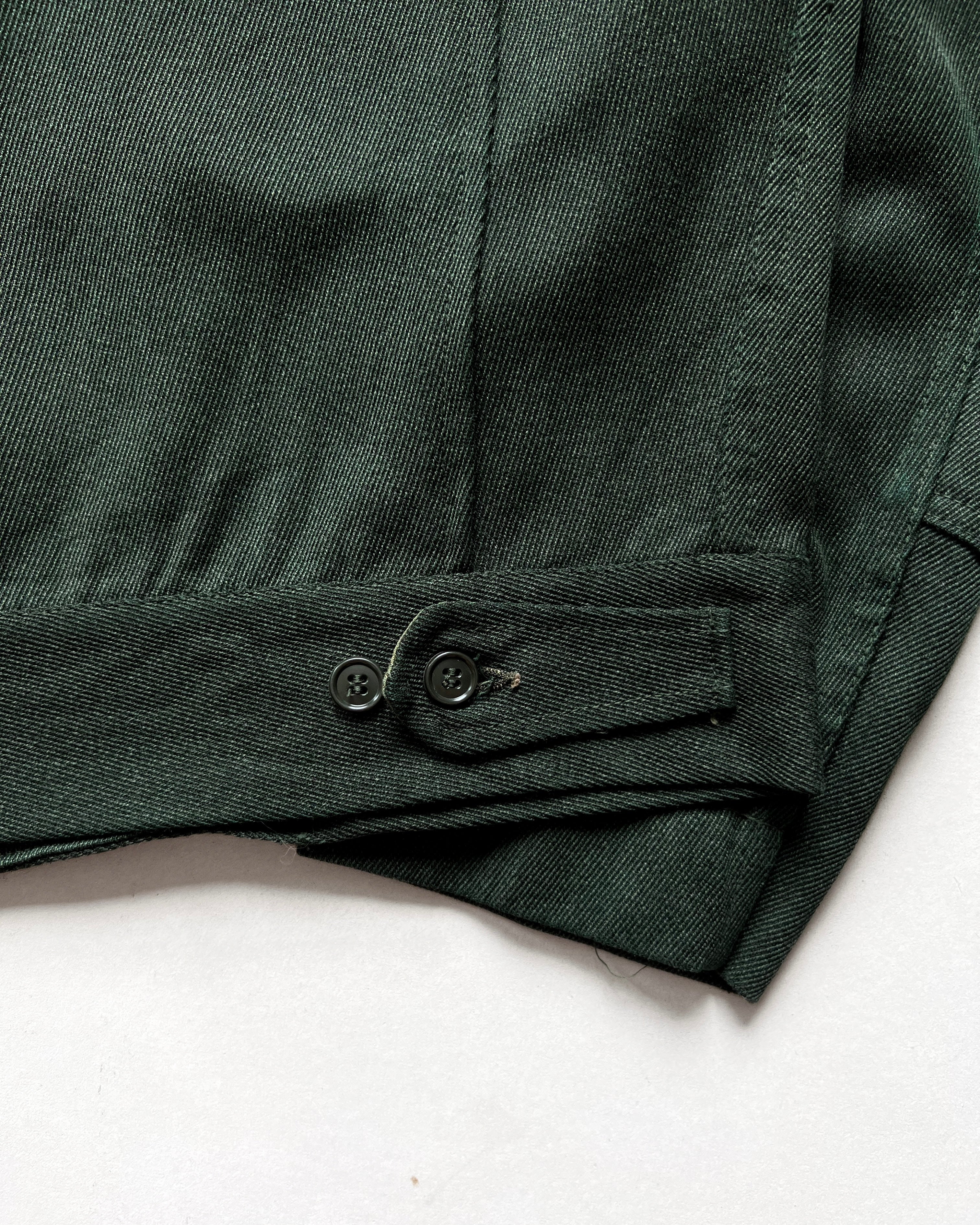 1950S DAY'S WHIPCORD WORK JACKET (XL)