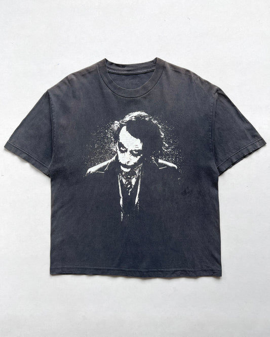 2000S FADED HEALTH LEDGER JOKER TEE (L)