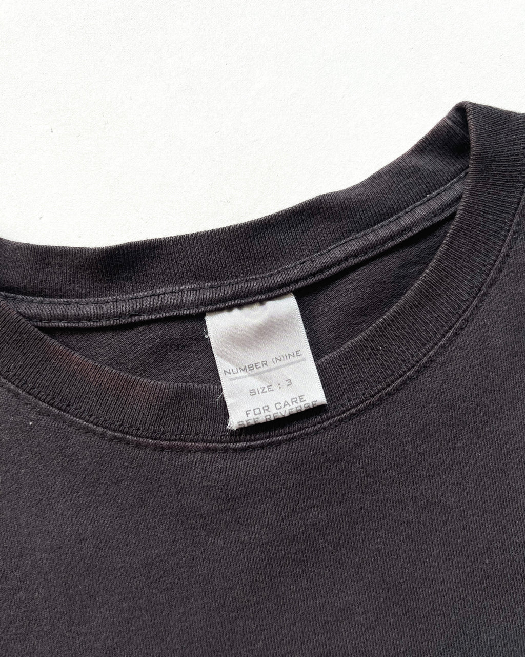 2000S NUMBER (N)INE 'HOLLYWOOD' TEE (M)