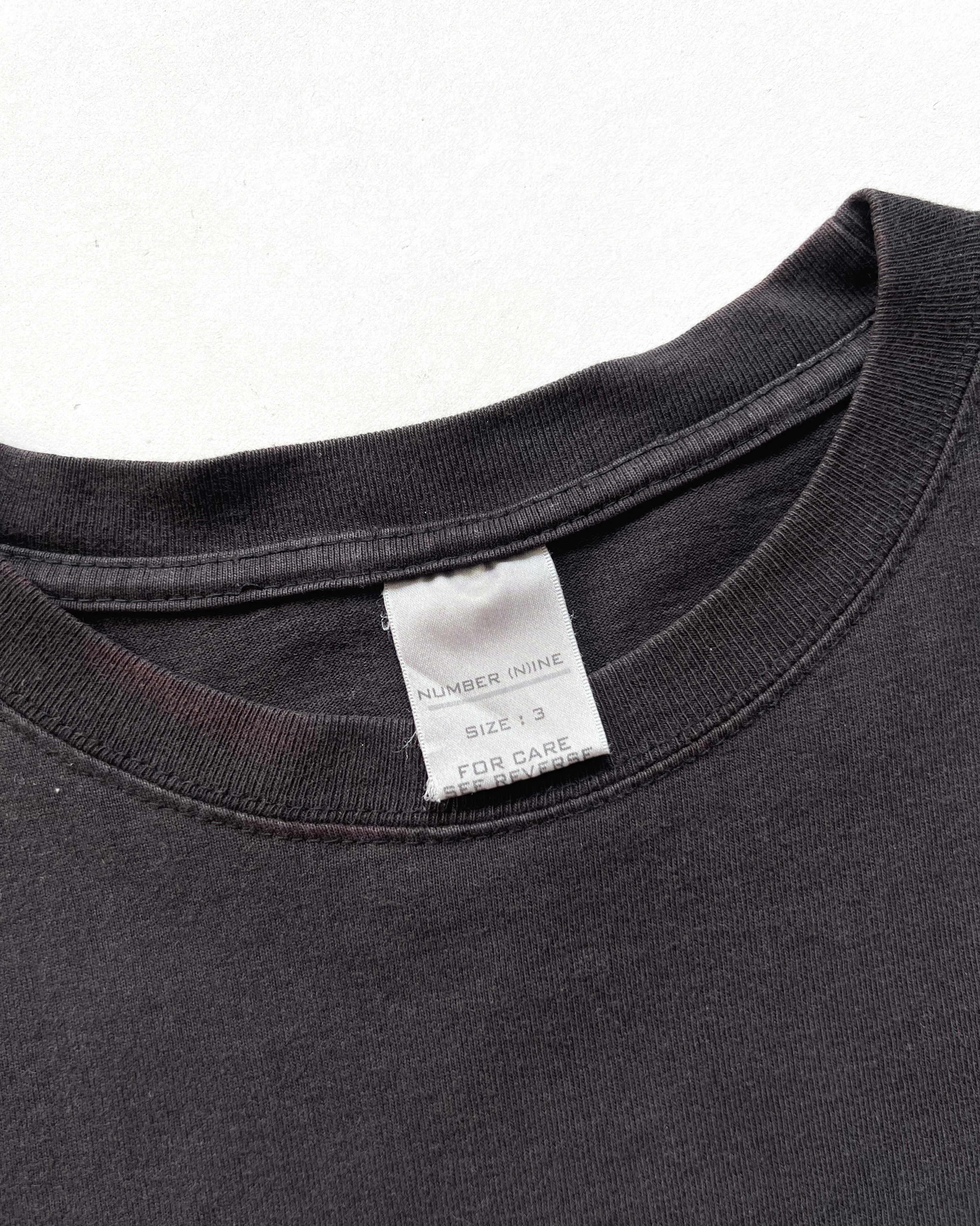 2000S NUMBER (N)INE 'HOLLYWOOD' TEE (M)