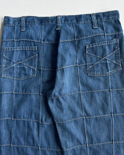 1970S HIPPIES BOOTCUT JEANS (36)