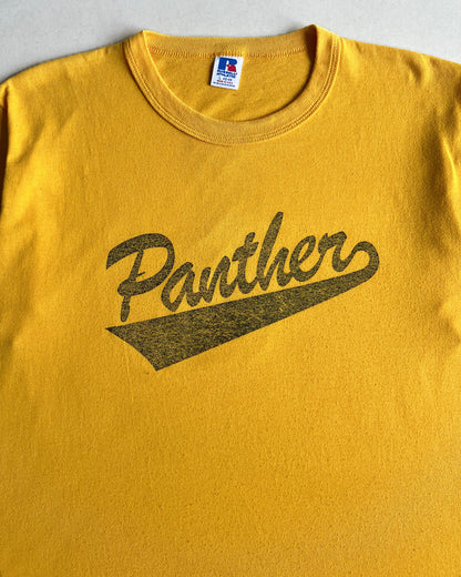 1980S RUSSELL 'PANTHERS' TEE (L)