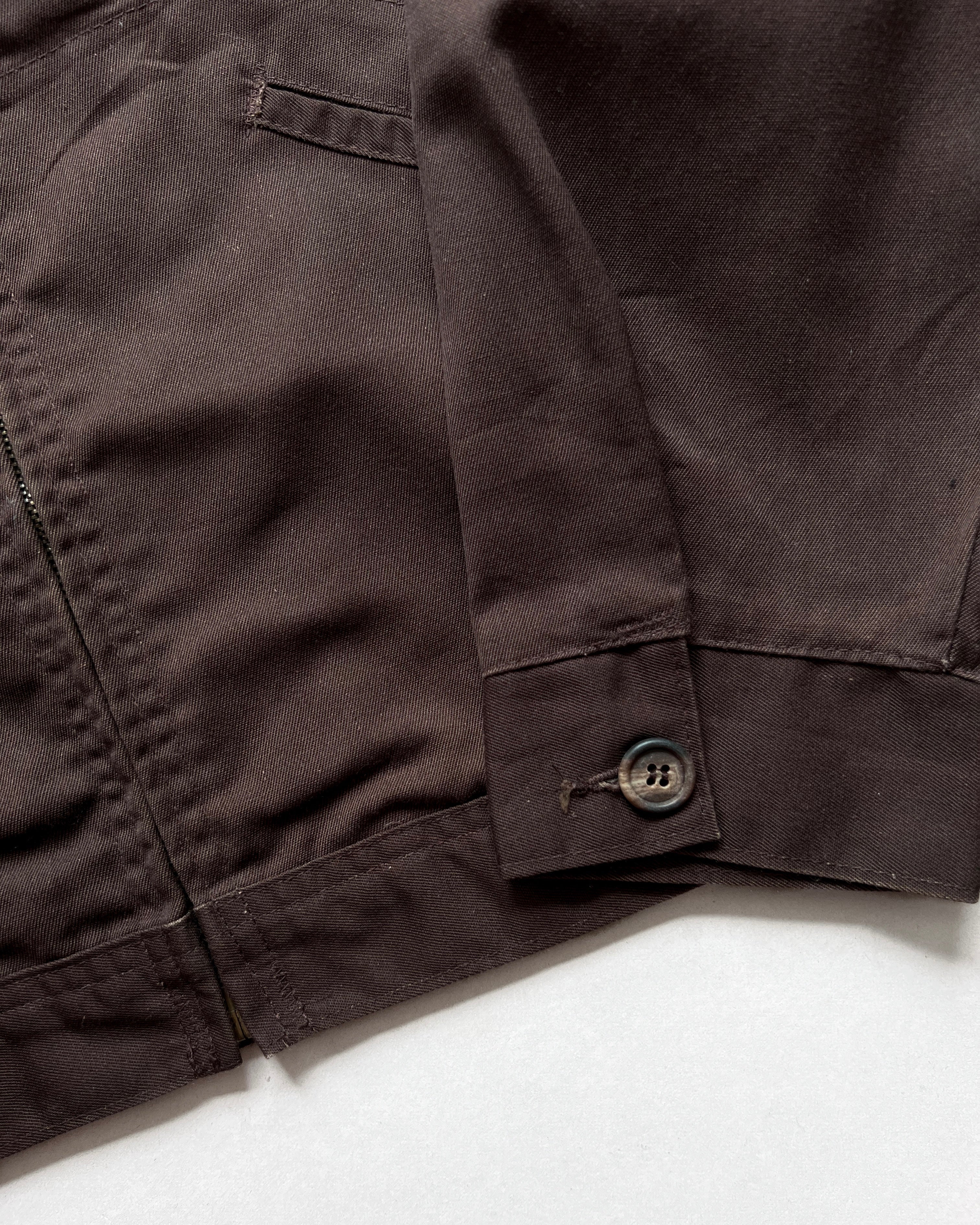 1980S OSHKOSH B'GOSH WORK JACKET (L)