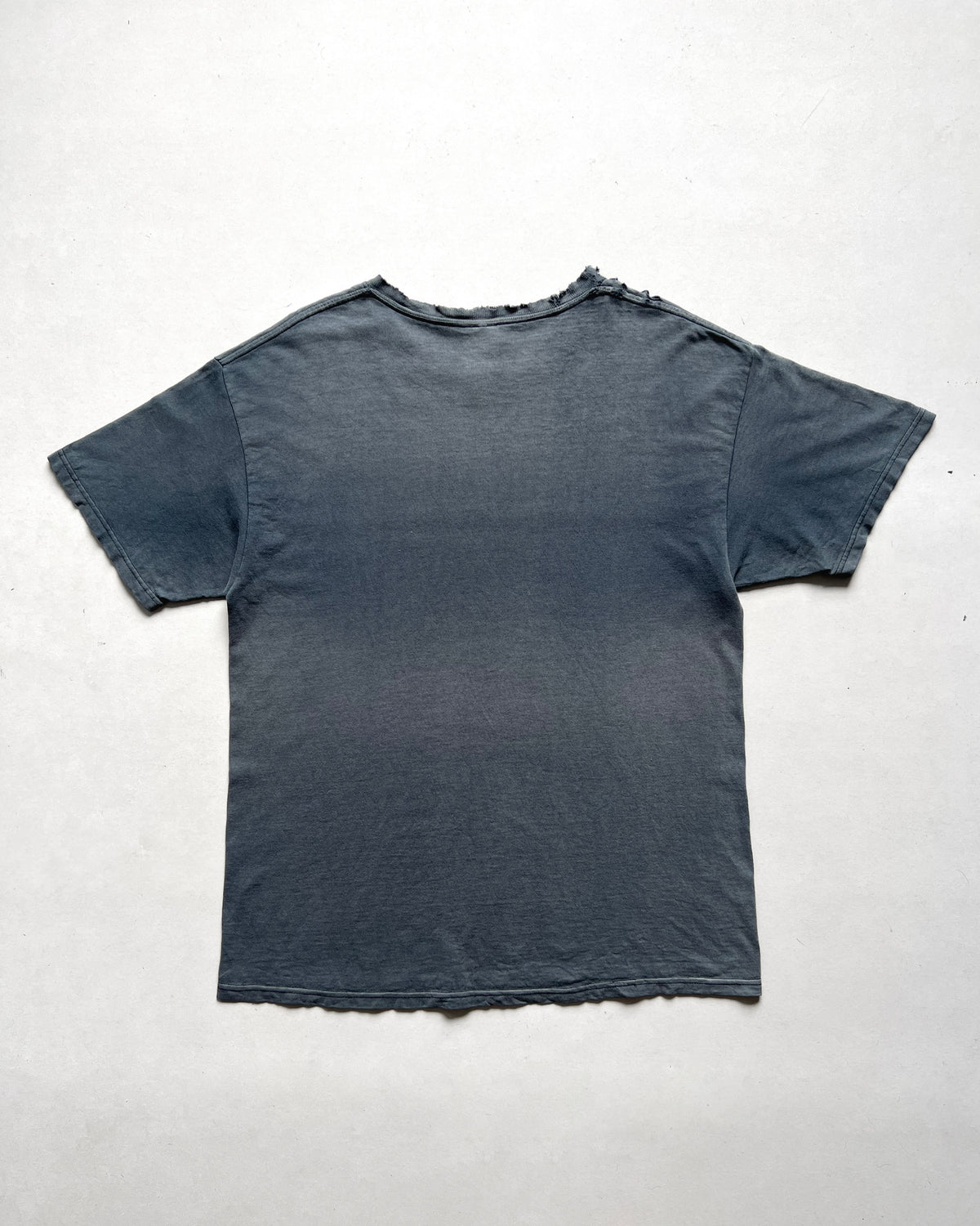 2000S SUN FADED MCDONALD 'I'M LOVIN IT' TEE (L)