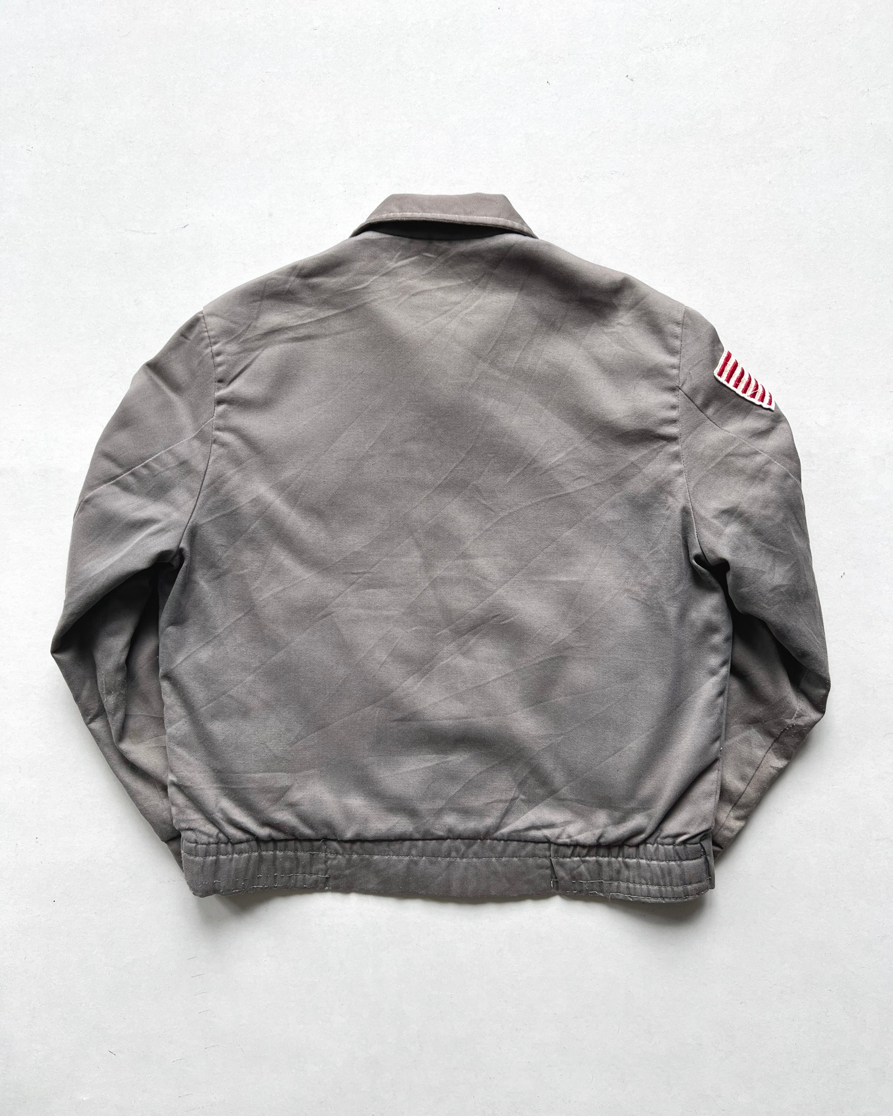 1970S BIG MAC PENNEY PENN-PREST WORK JACKET (M)