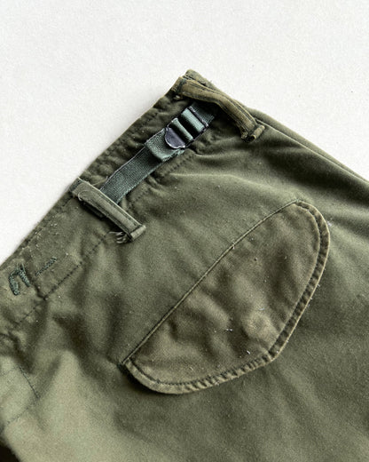 1970S US ARMY M-65 FIELD PANTS (30-35)