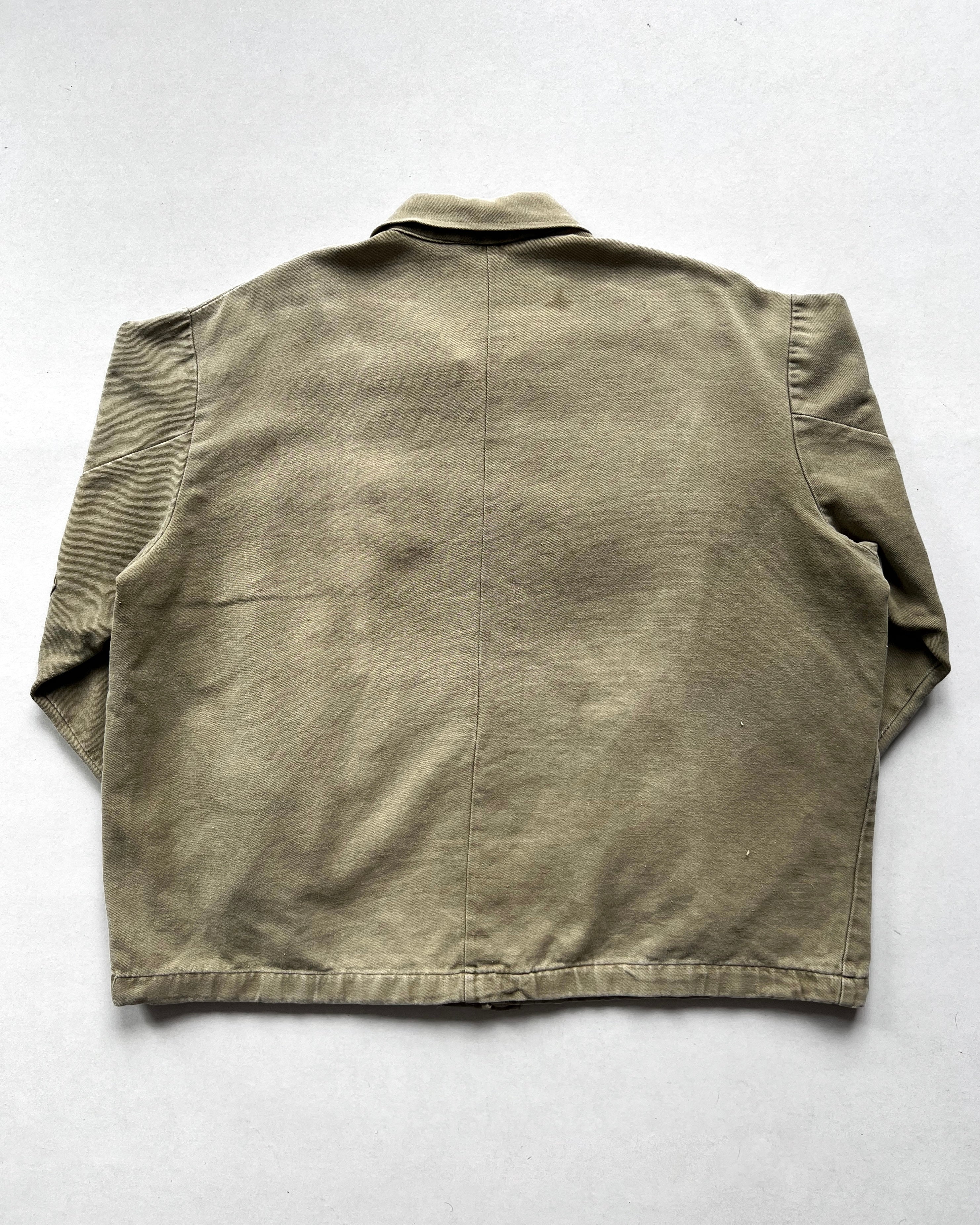 1960S CZECH REPUBLIC ARMY JACKET (L/XL)