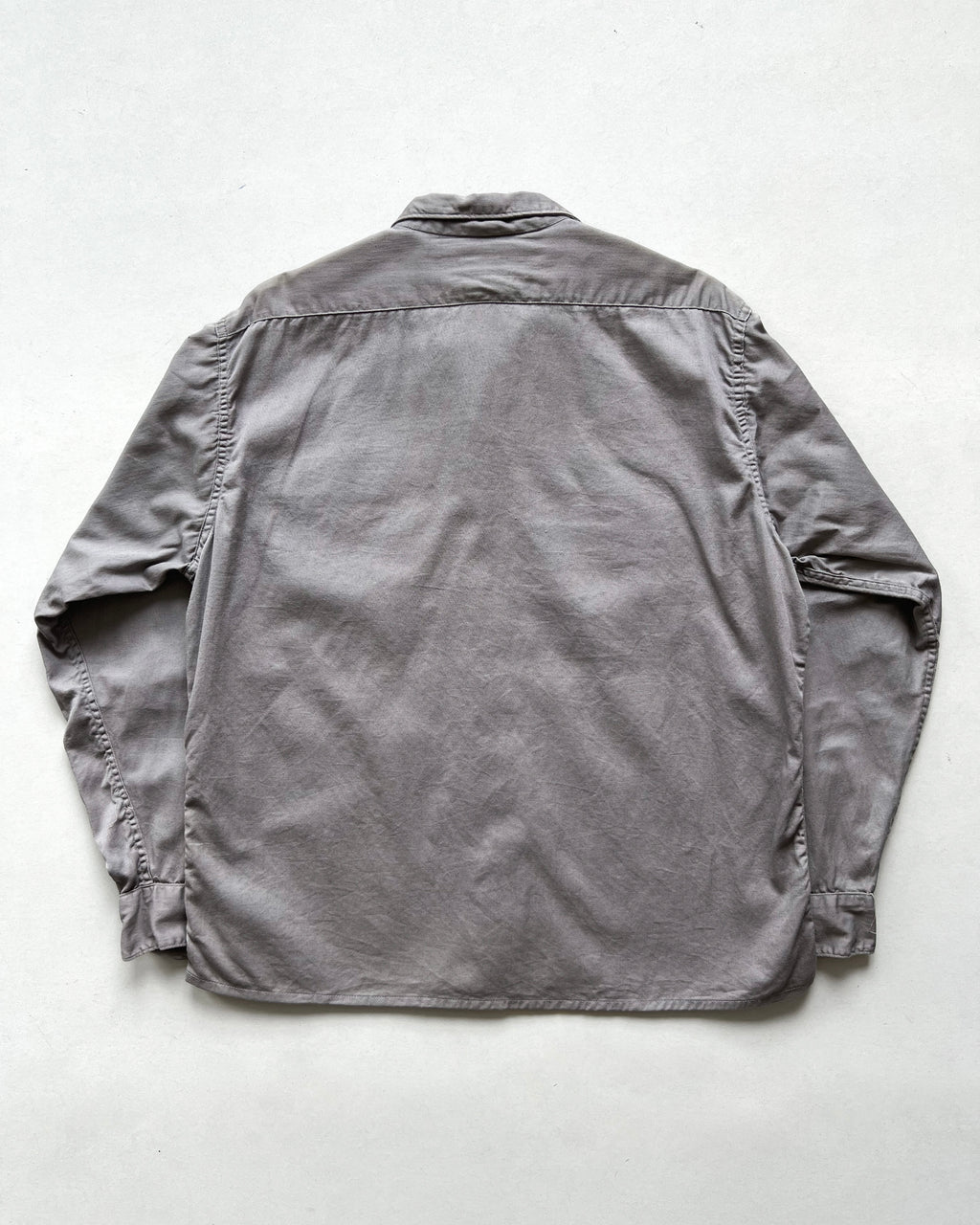 1960S EDWARD HYMAN CO WORK SHIRT (LM)