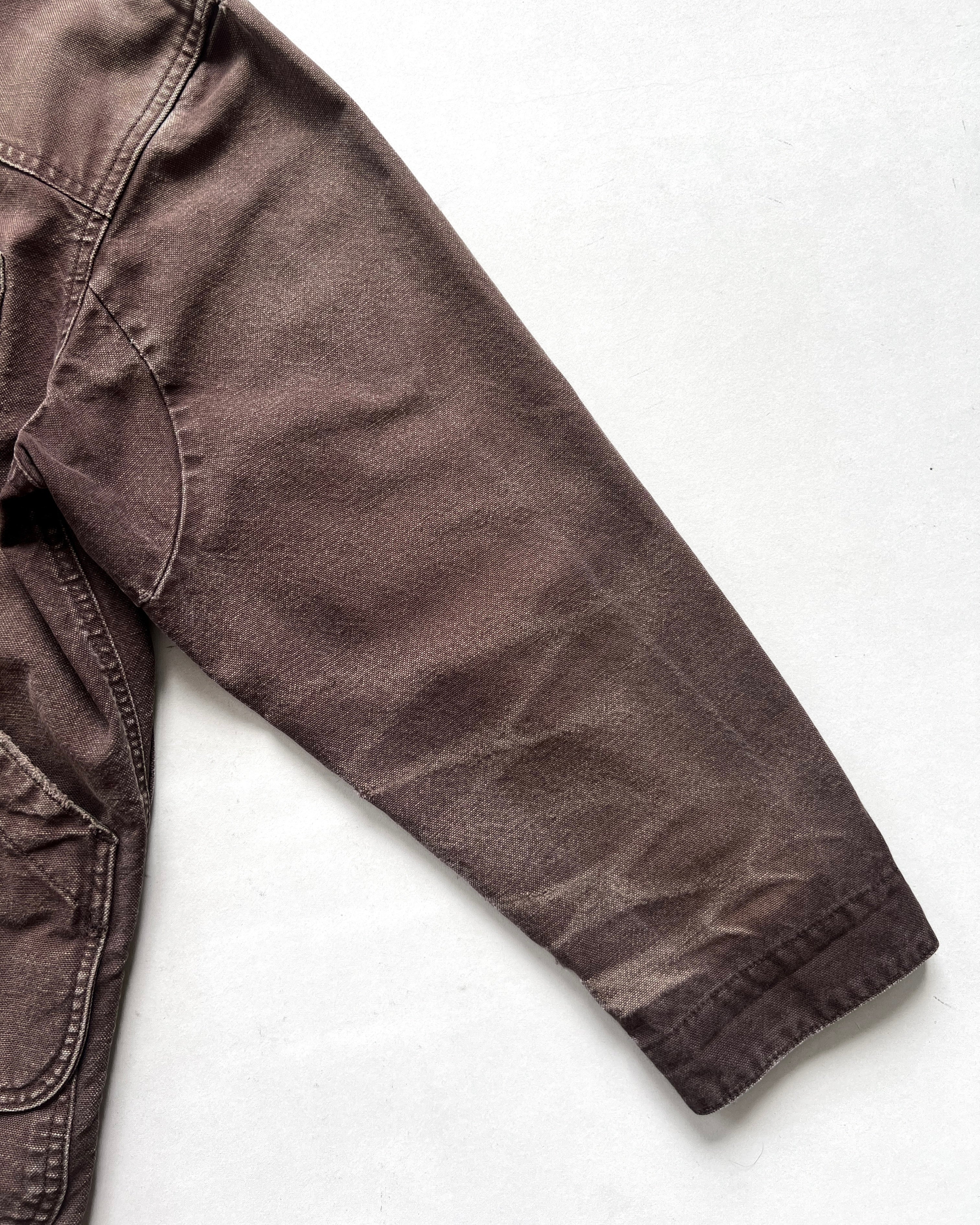 1990S FADED L.L BEAN CHORE JACKET (L)
