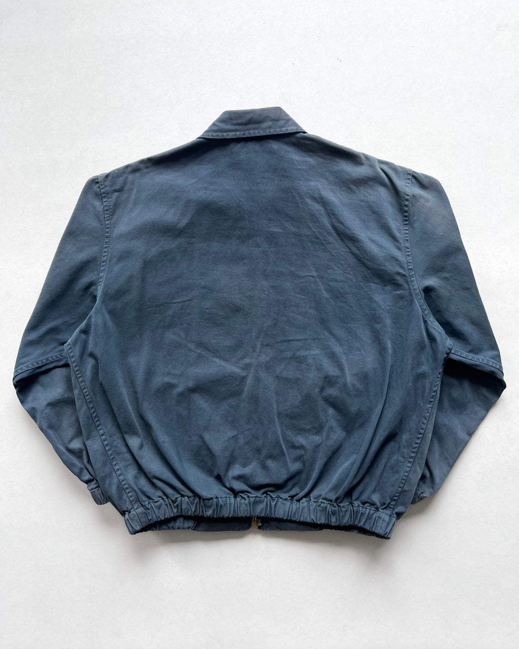 1970S SUN FADED RALPH LAUREN HARRINGTON JACKET (M)