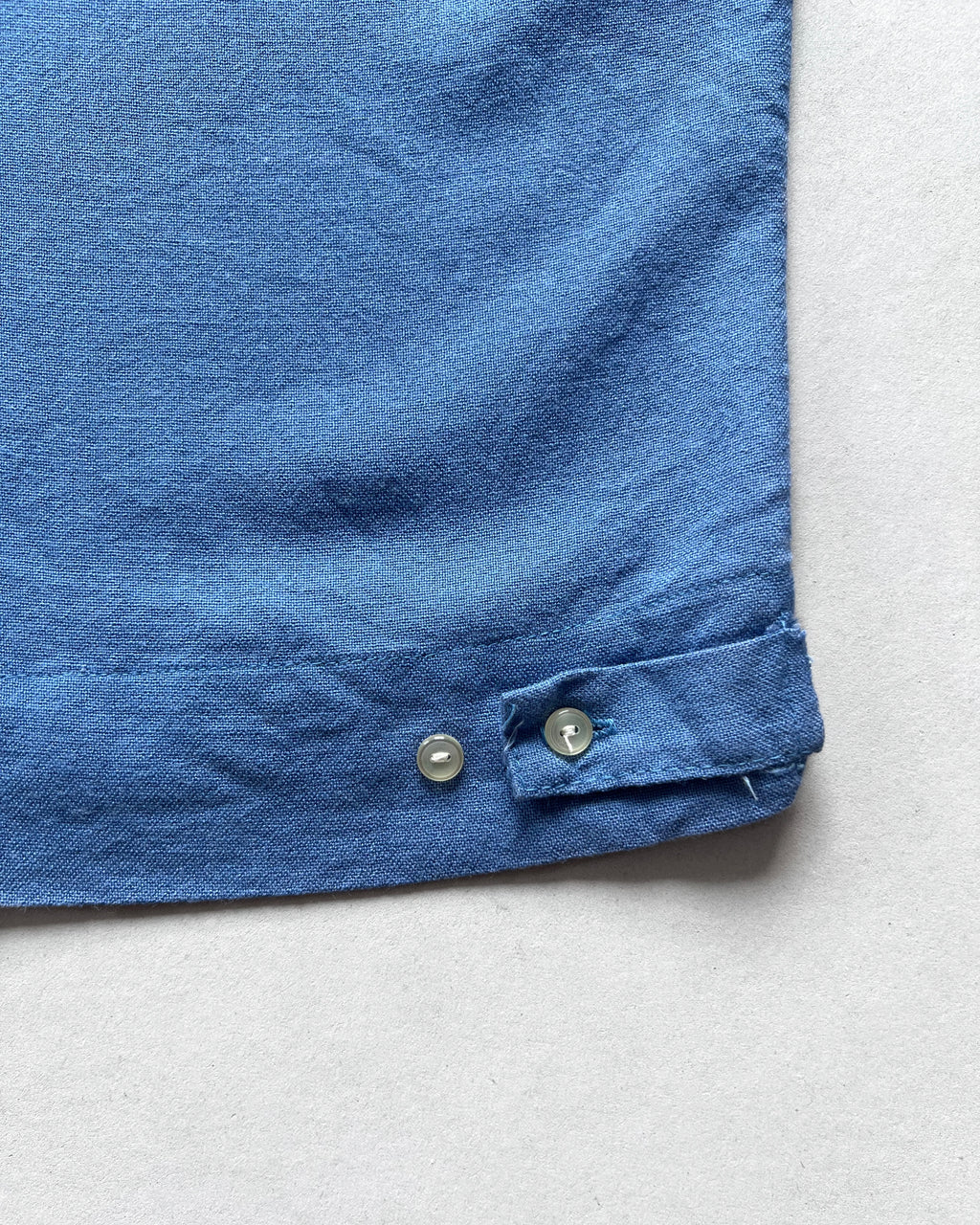 1950S PAUL HOWARD RAYON ROCKABILLY SHIRT (L)