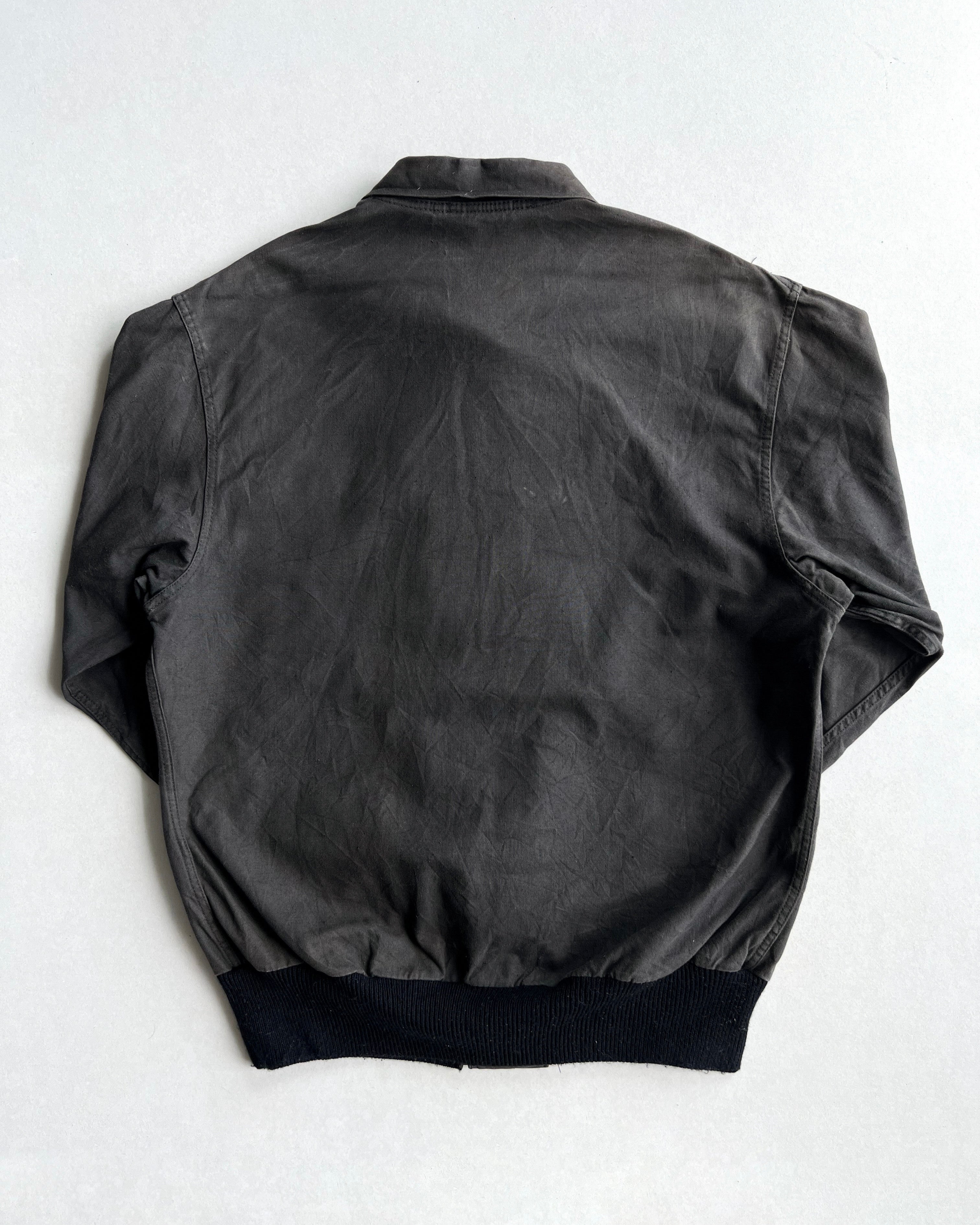 1960S GERMAN ARMY SINGLE POCKET JACKET (L)