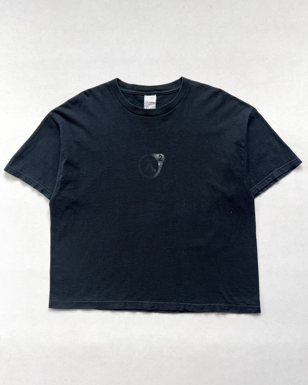 2000S 'HALF-LIFE 2' GAMING LOGO TEE (XL)