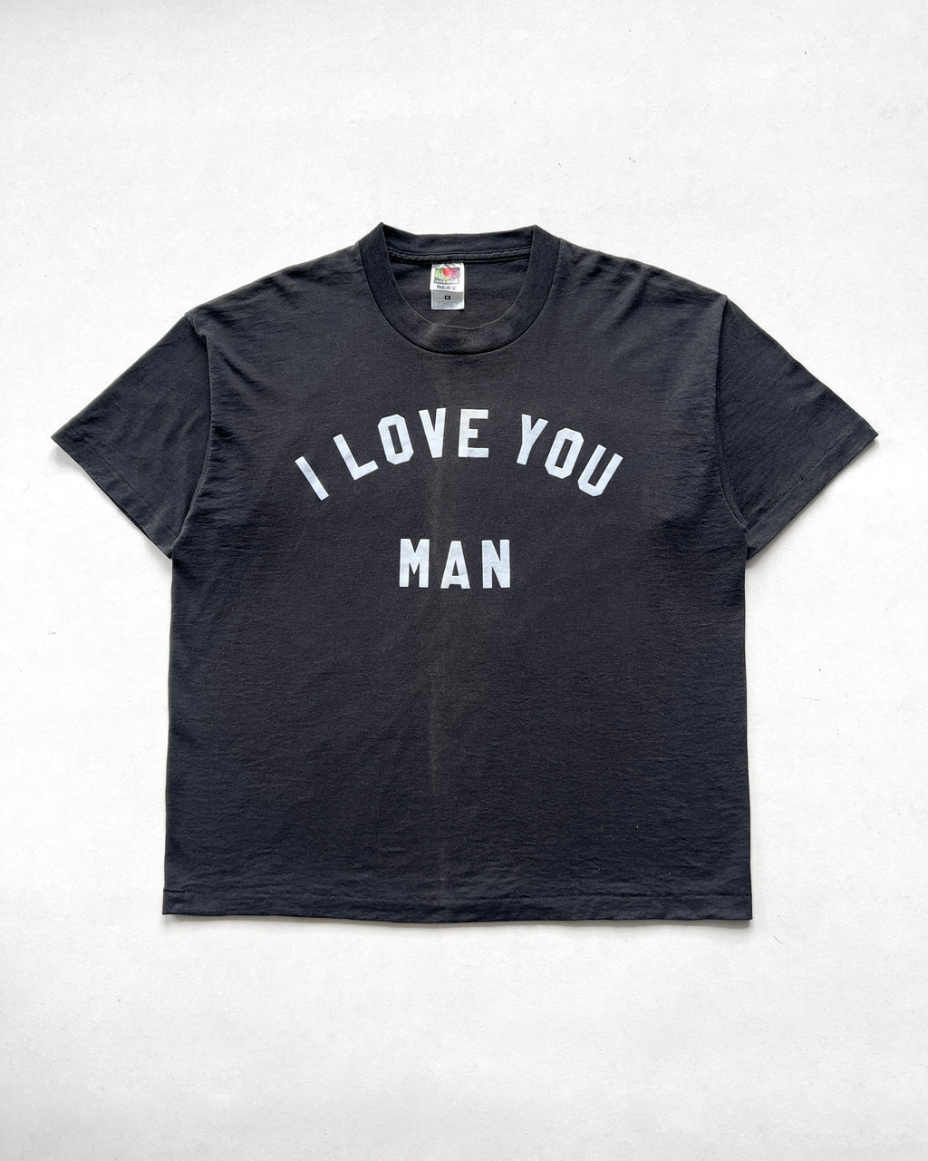 1990S 'I LOVE YOU MAN GRANPA' SINGLE STITCH TEE (XL)