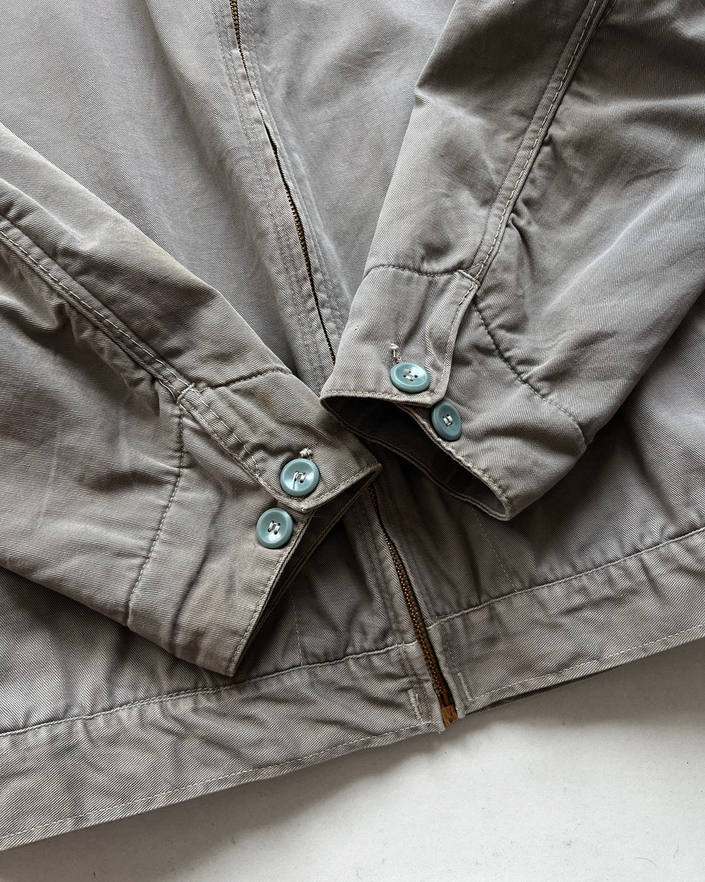 1950S PENNEY’S BIG MAC WORK JACKET (L)