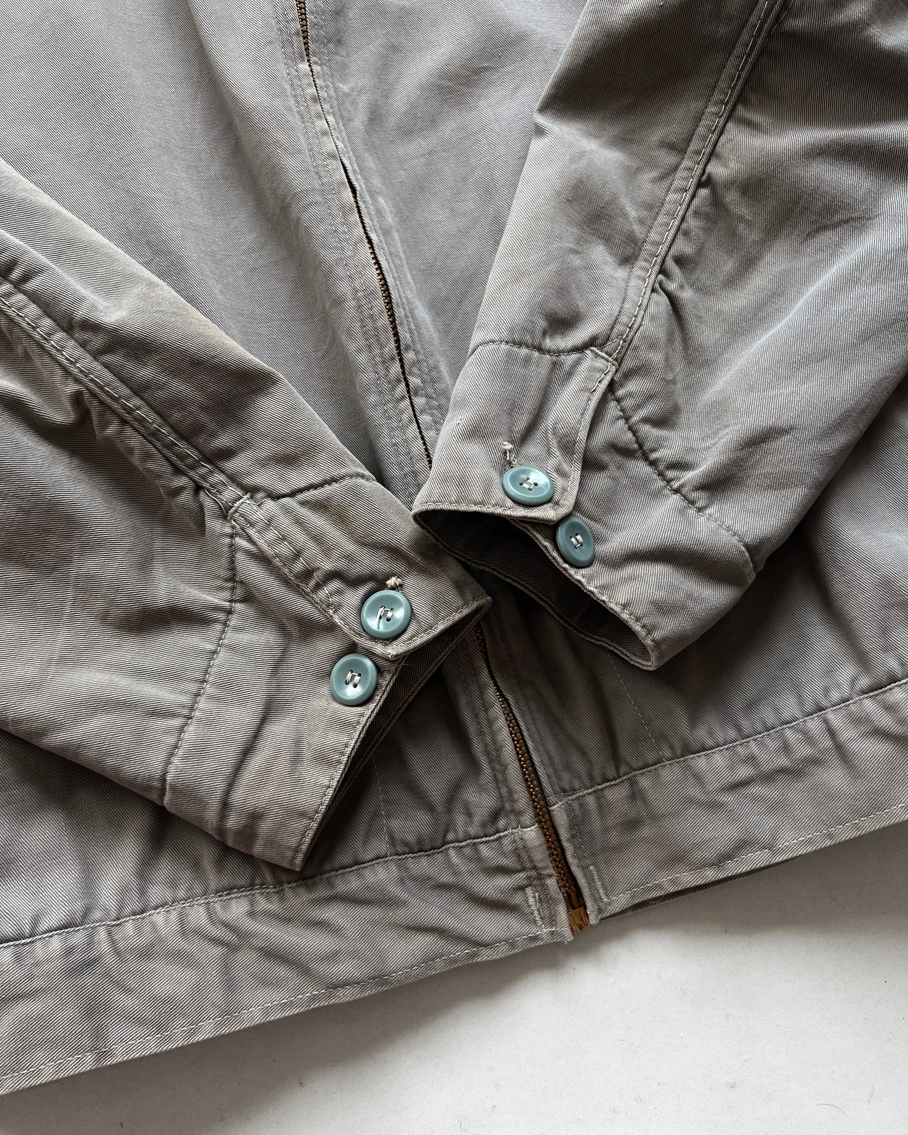 1950S PENNEY’S BIG MAC WORK JACKET (L)