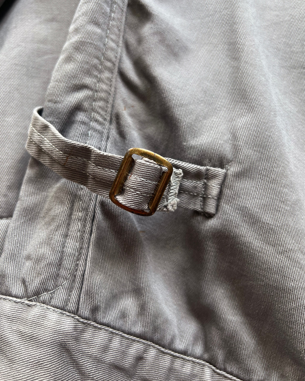 1950S PENNEY’S BIG MAC WORK JACKET (L)