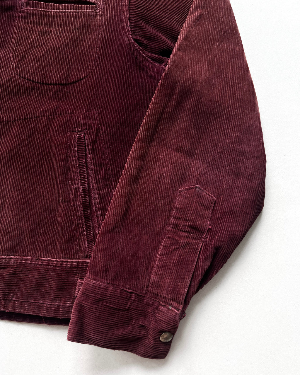 1950S VAN-TEX CORDUROY JACKET (M)