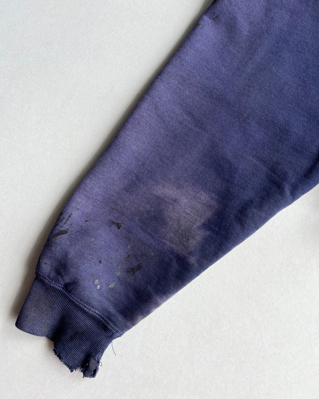 1990S SUN FADED CARHARTT HEAVYWEIGHT ZIP-UP HOODIE (L)